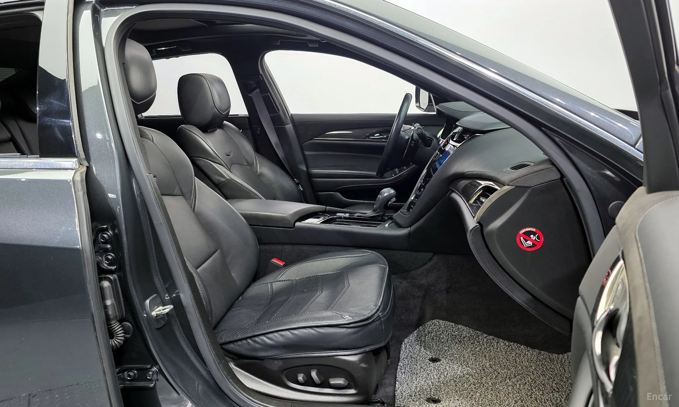 Cadillac CTS Gen 3 превью 11
