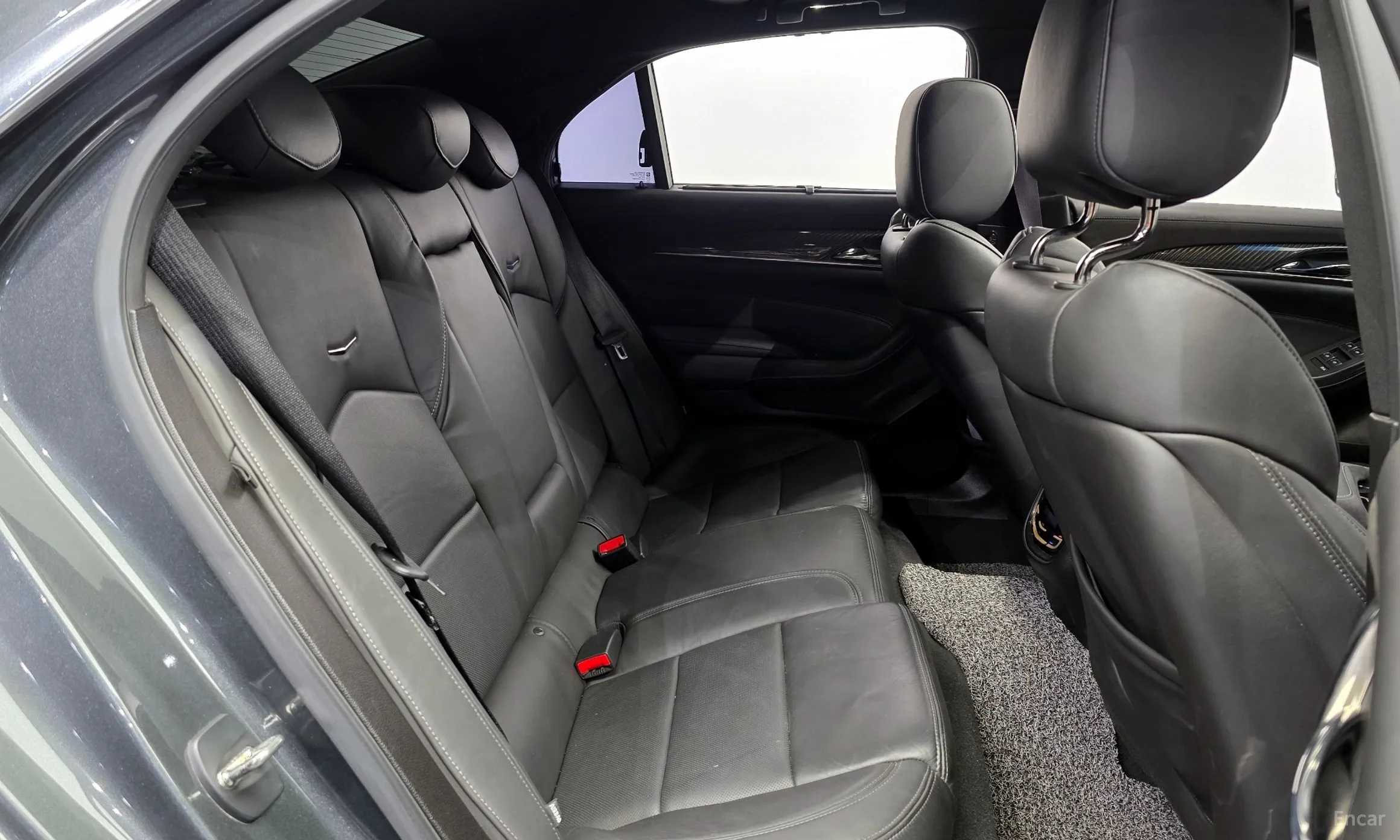 Cadillac CTS Gen 3 превью 12