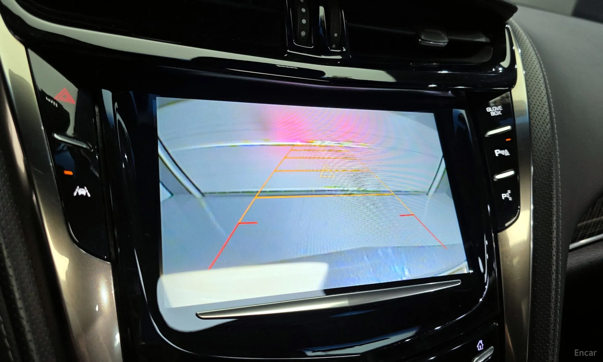 Cadillac CTS Gen 3 превью 15