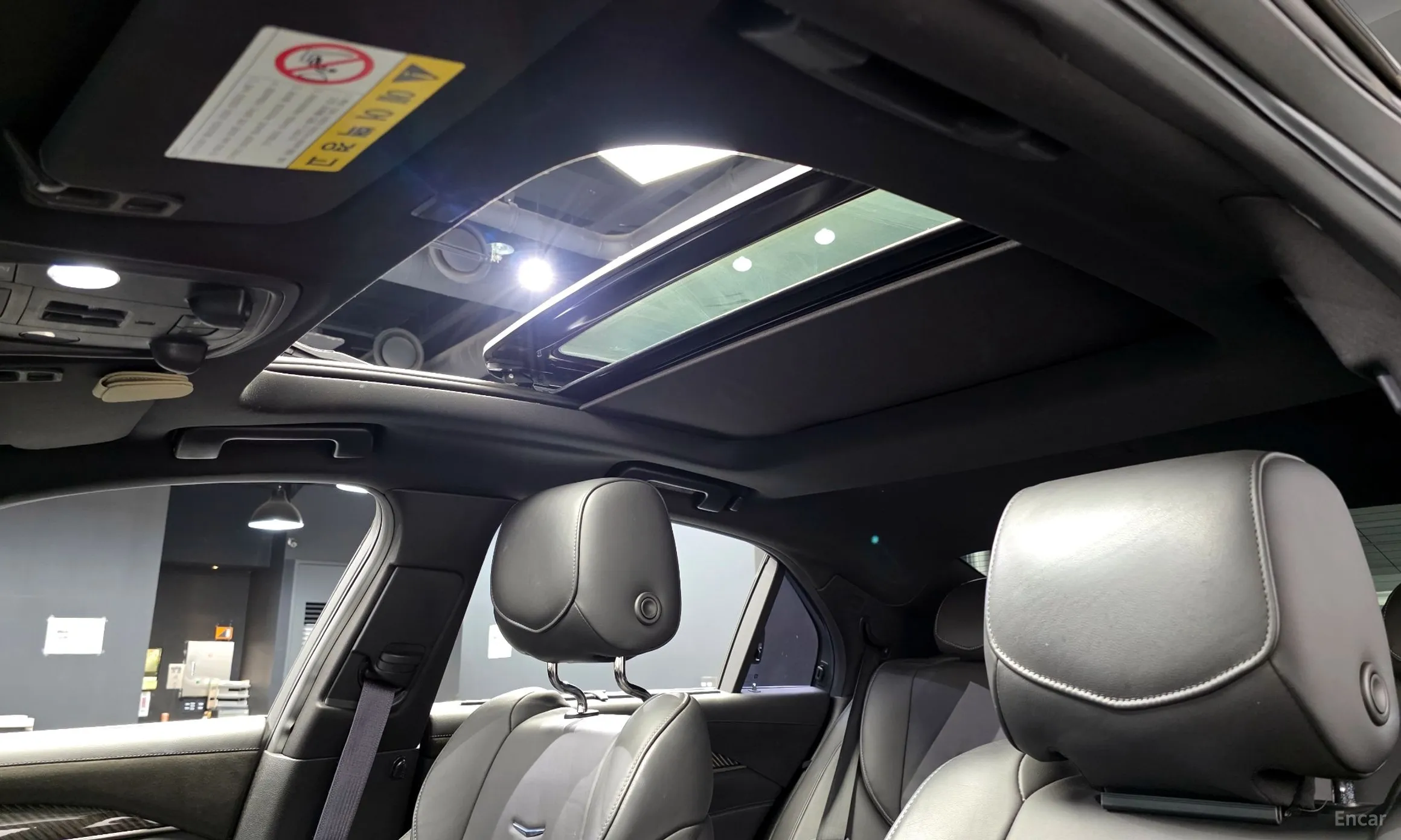 Cadillac CTS Gen 3 превью 17