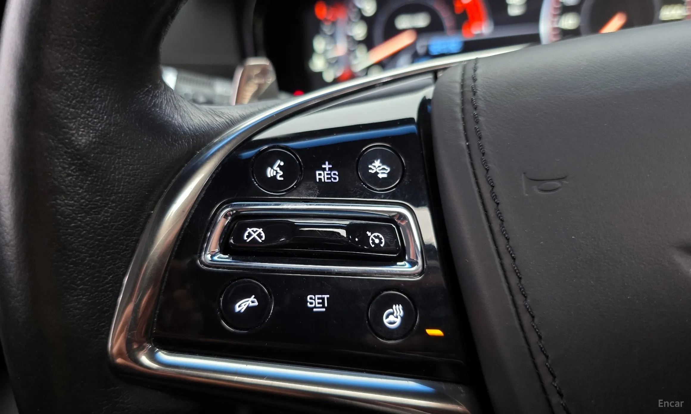 Cadillac CTS Gen 3 превью 19
