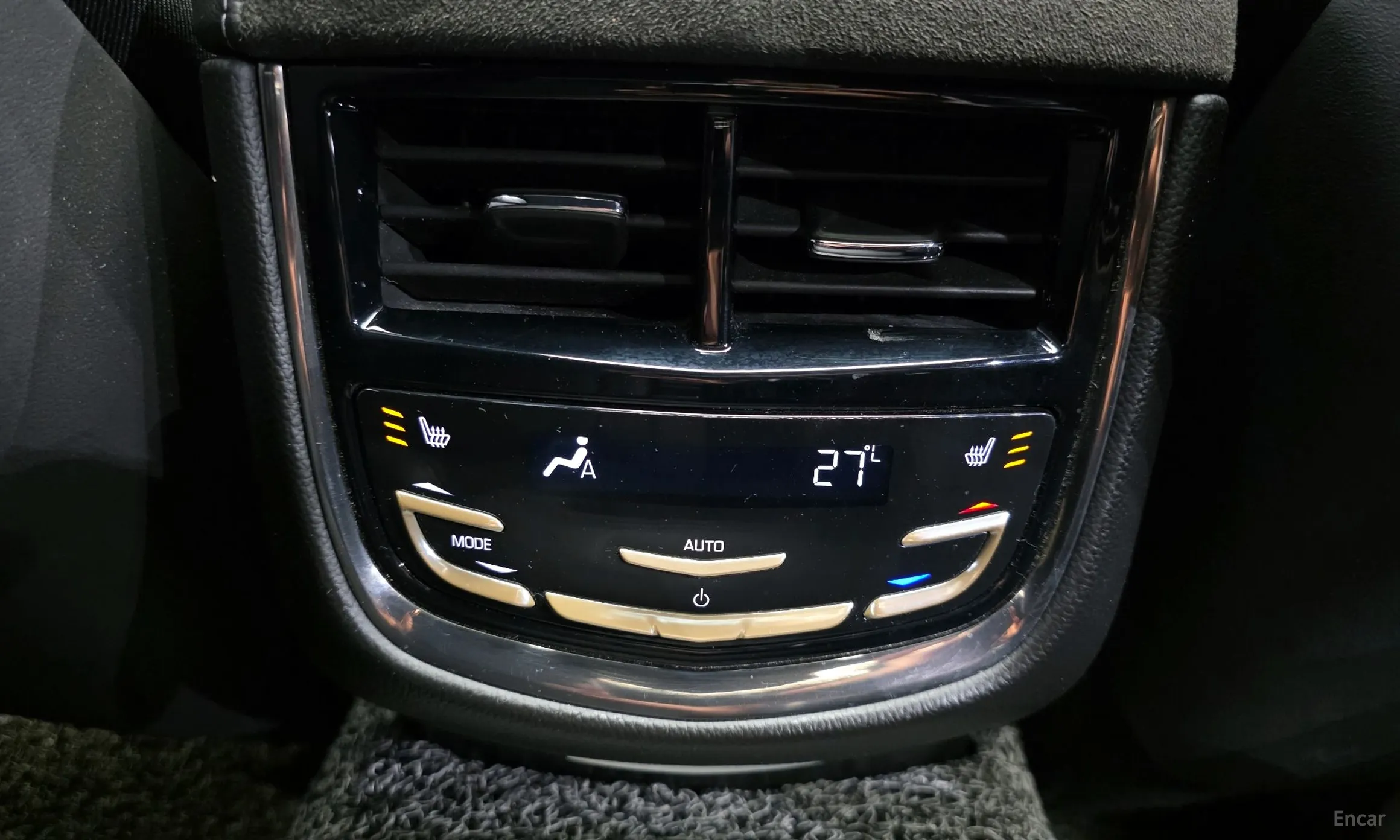 Cadillac CTS Gen 3 превью 20