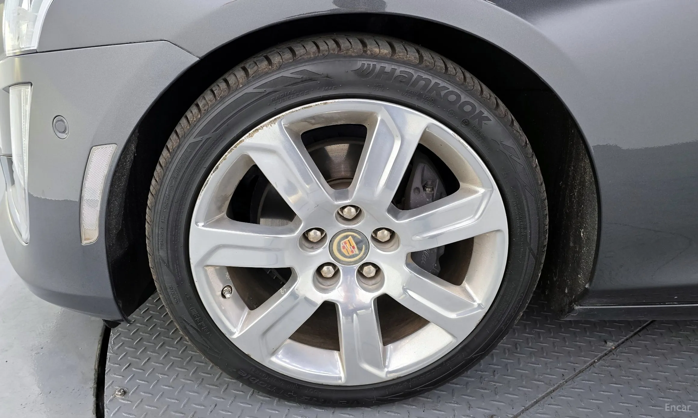 Cadillac CTS Gen 3 превью 5