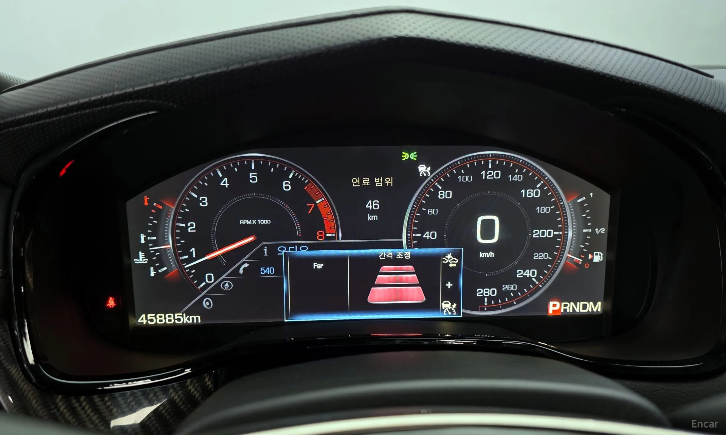 Cadillac CTS Gen 3 превью 8