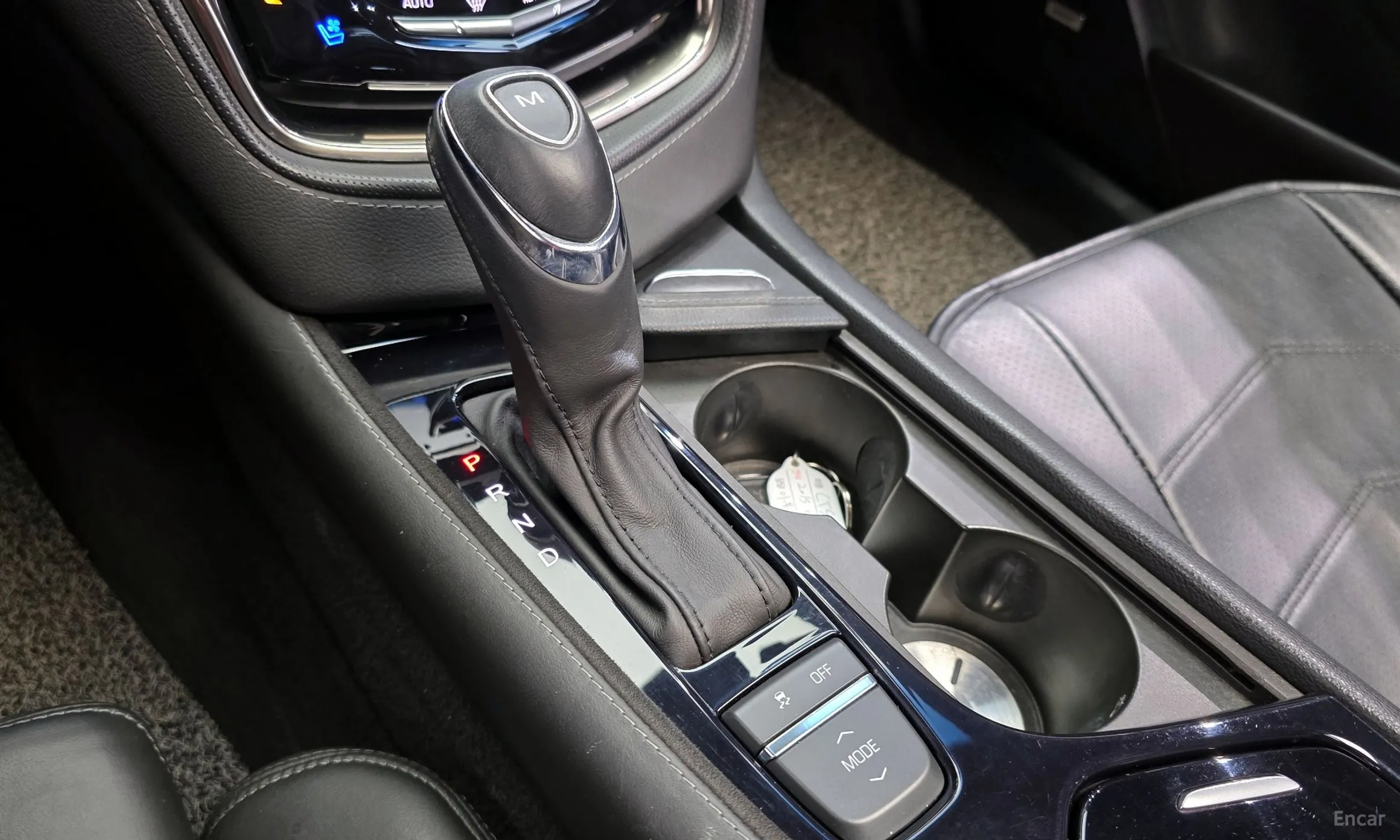Cadillac CTS Gen 3 превью 9