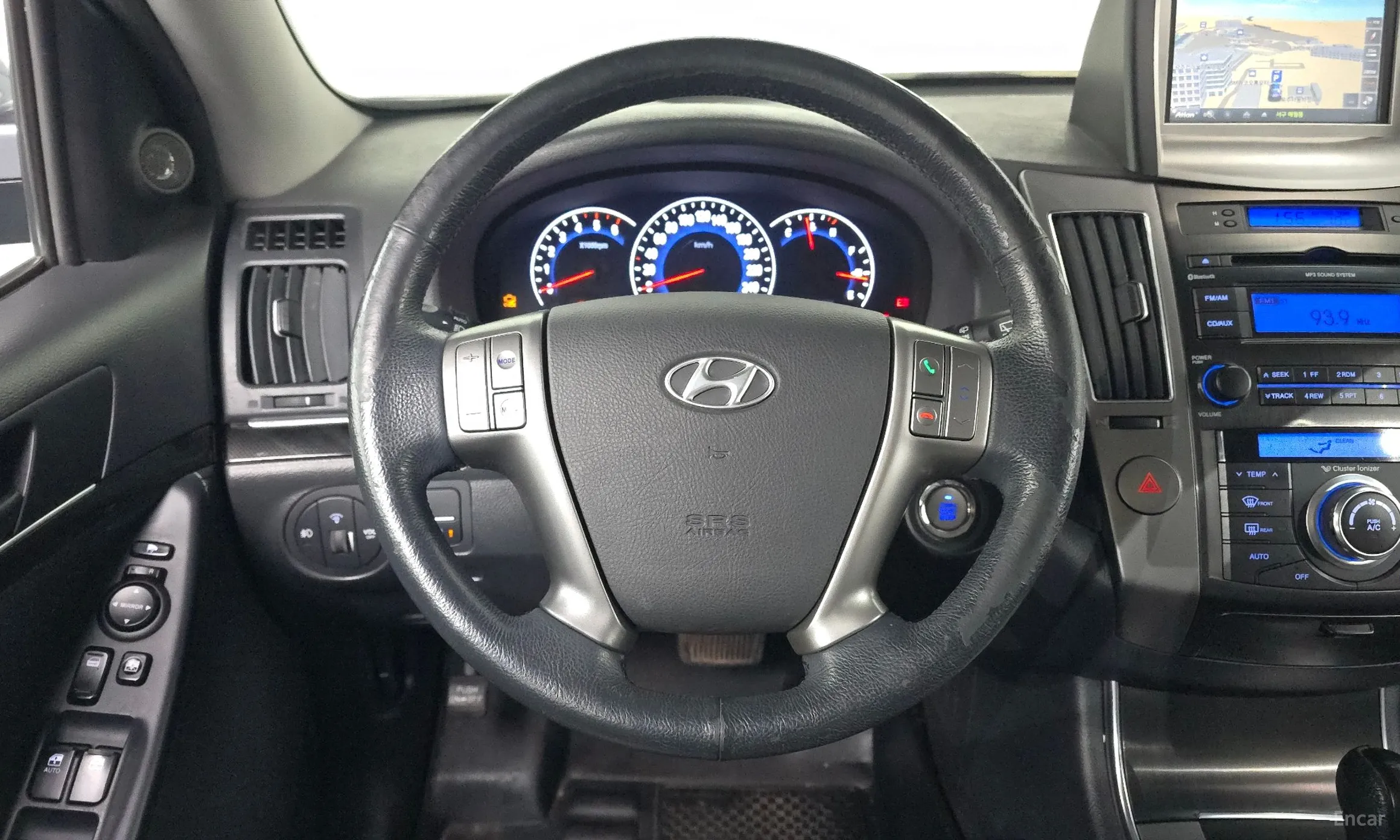 Hyundai Veracruz превью 13