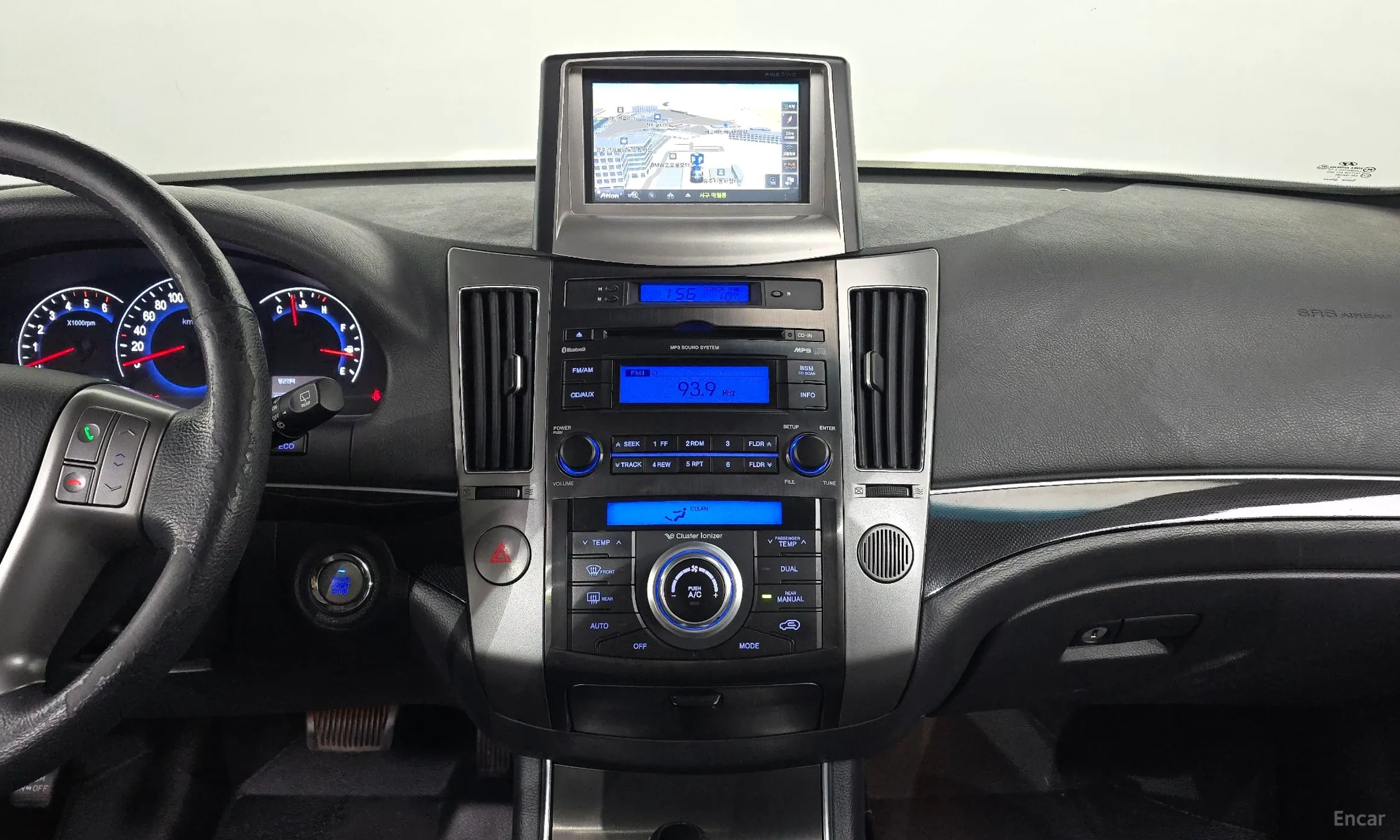 Hyundai Veracruz превью 14
