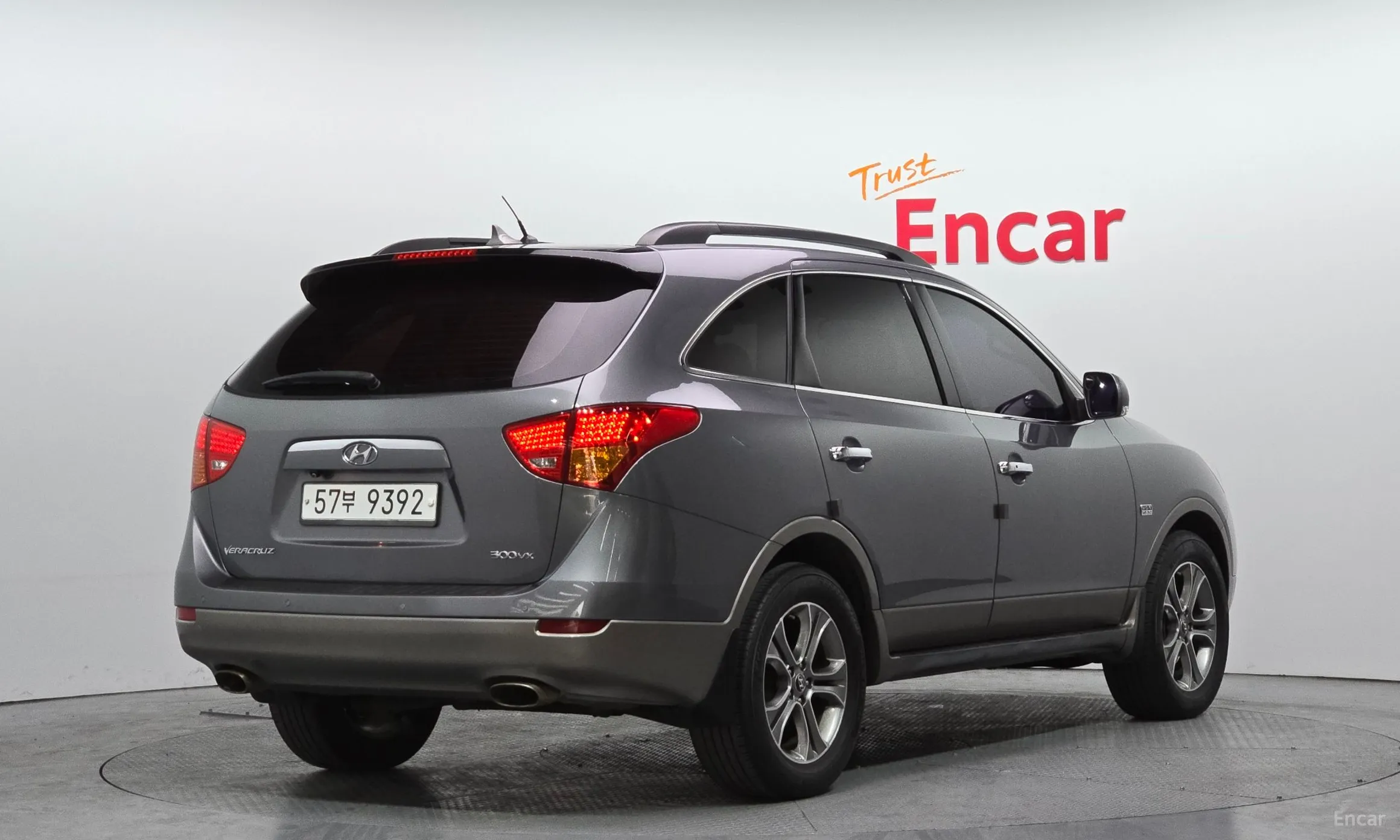 Hyundai Veracruz превью 2