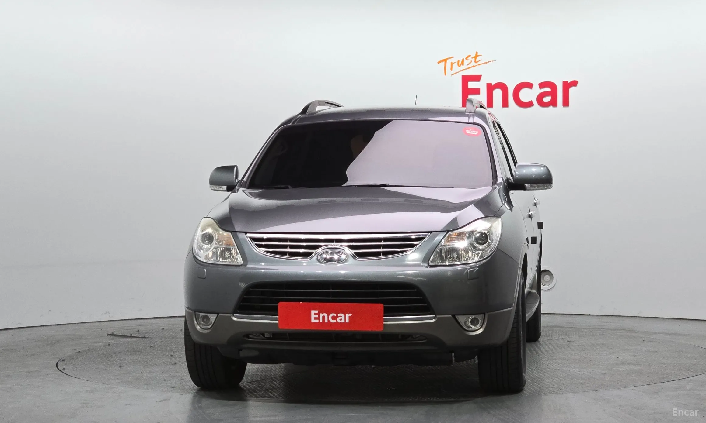 Hyundai Veracruz превью 3