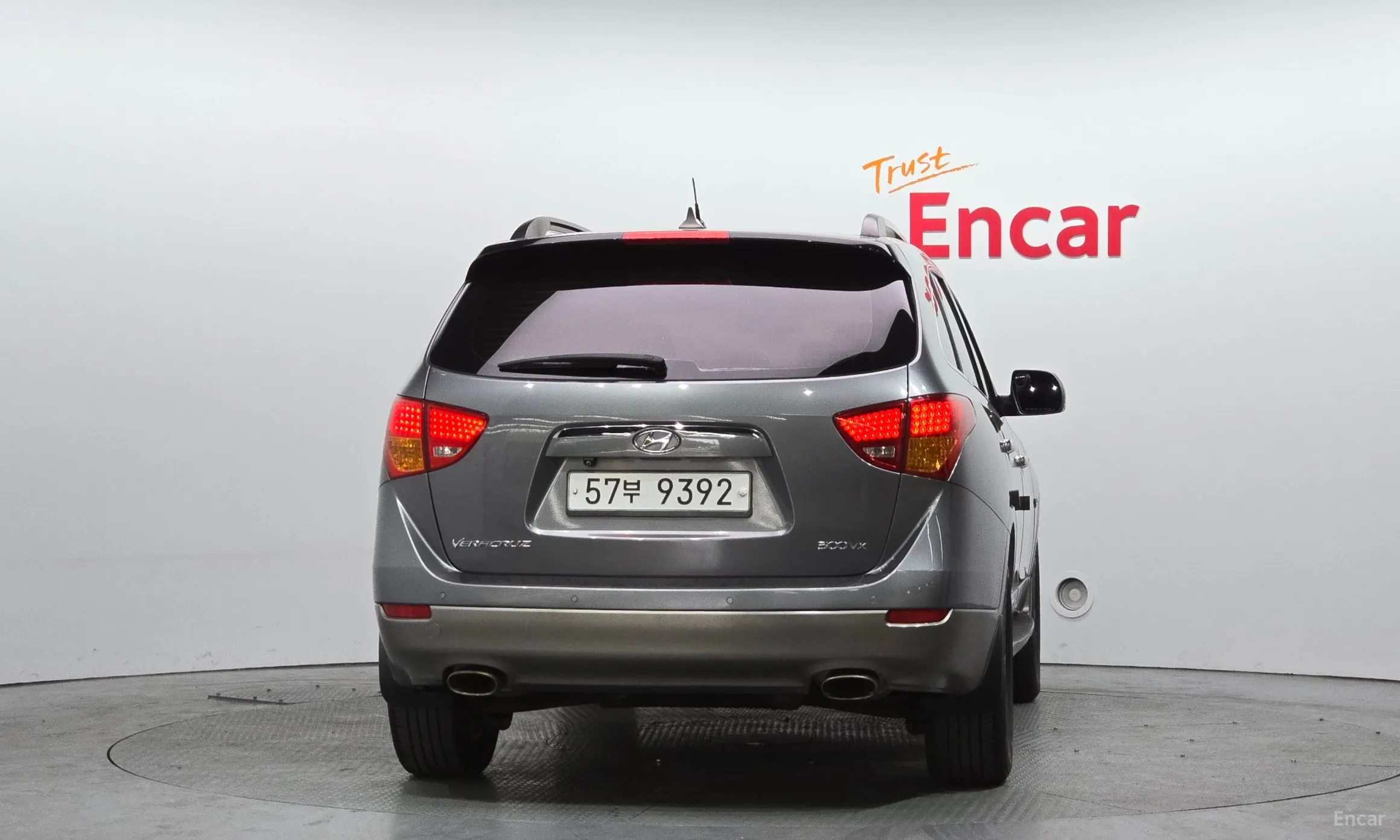 Hyundai Veracruz превью 4