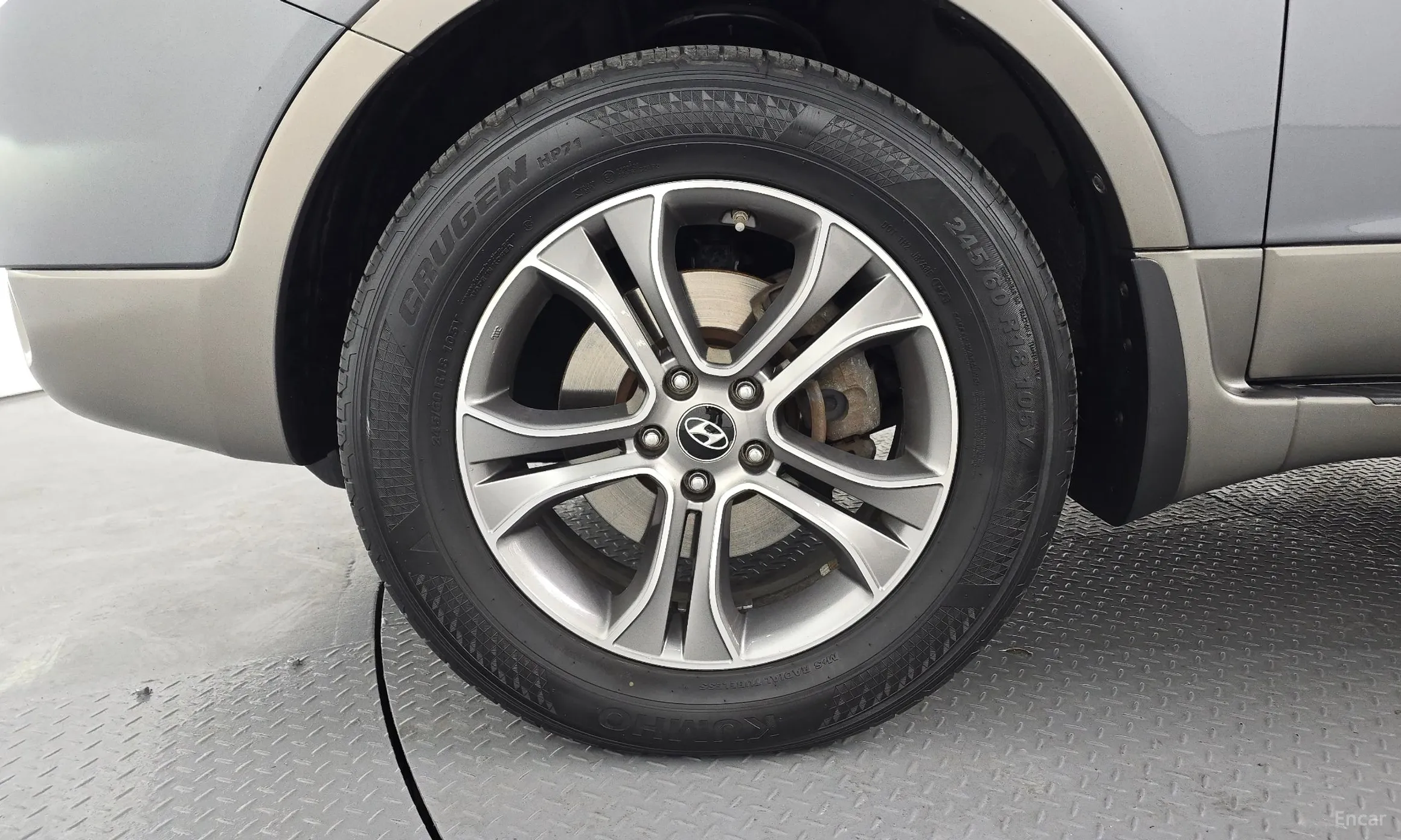 Hyundai Veracruz превью 5
