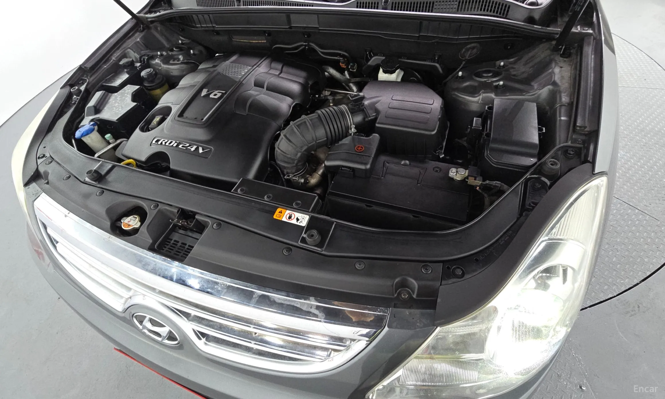 Hyundai Veracruz превью 6