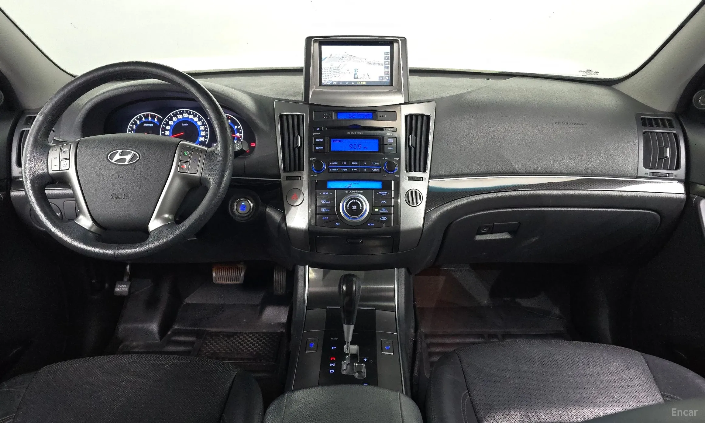 Hyundai Veracruz превью 7