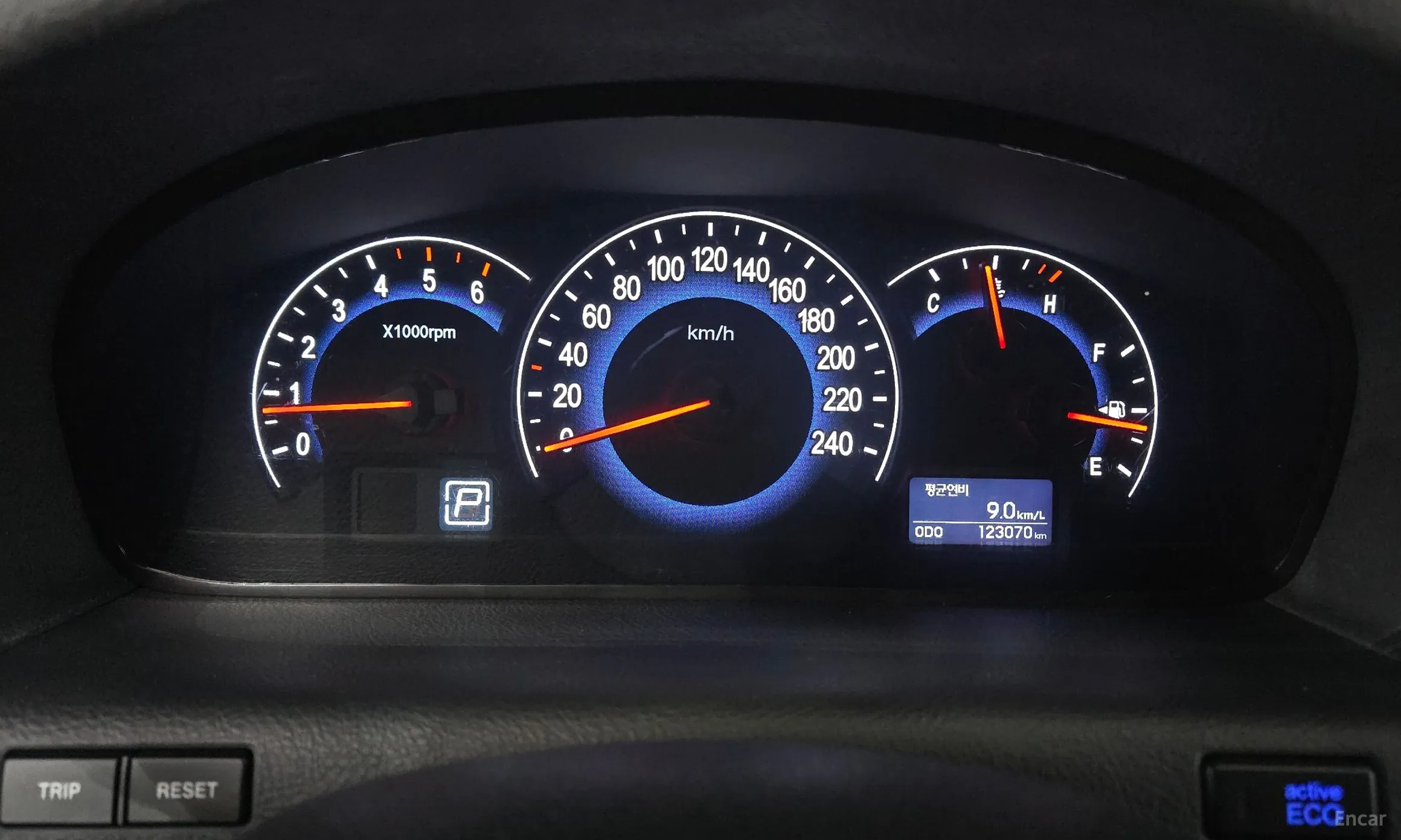 Hyundai Veracruz превью 8