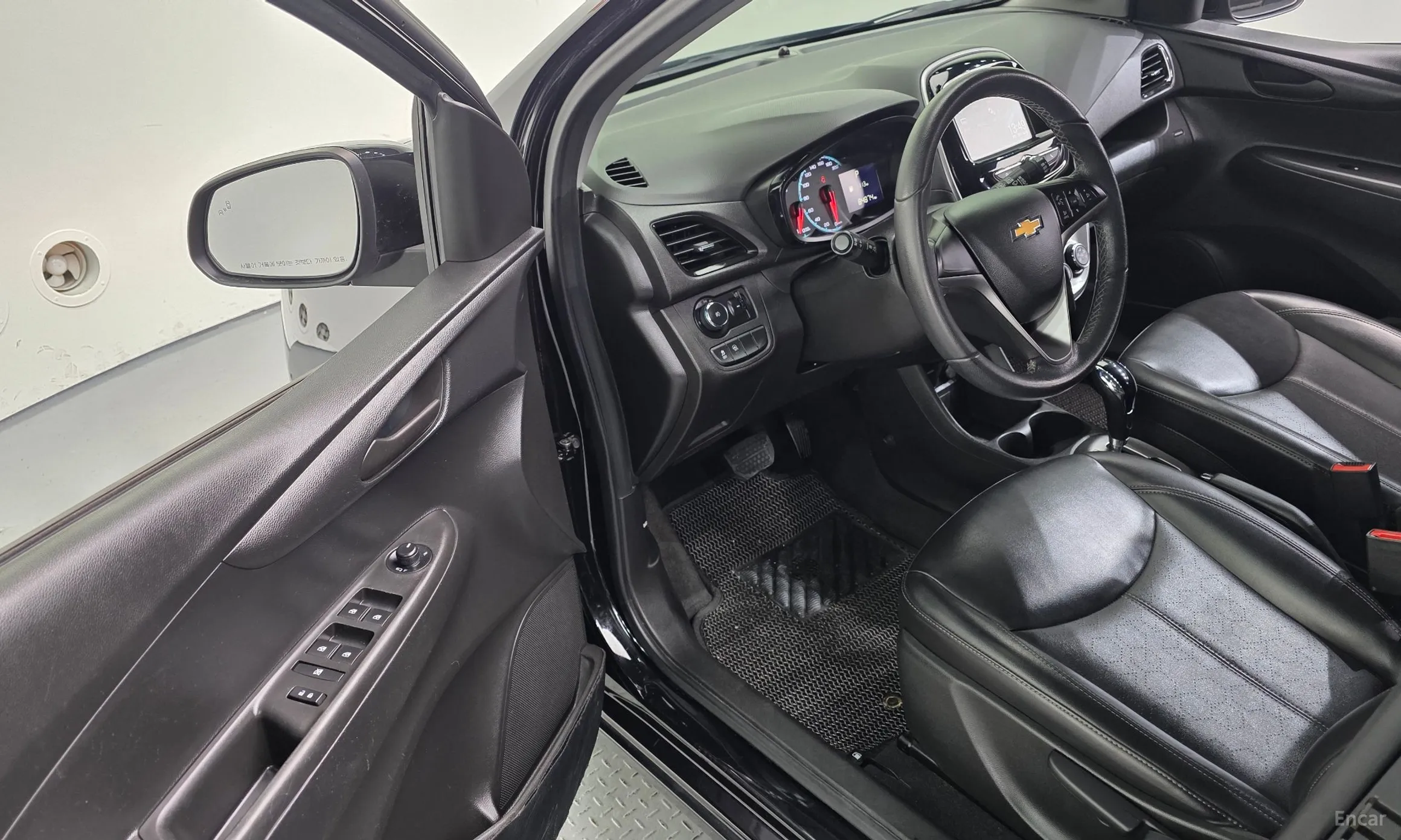 Chevrolet (GM Daewoo) The Next Spark превью 11