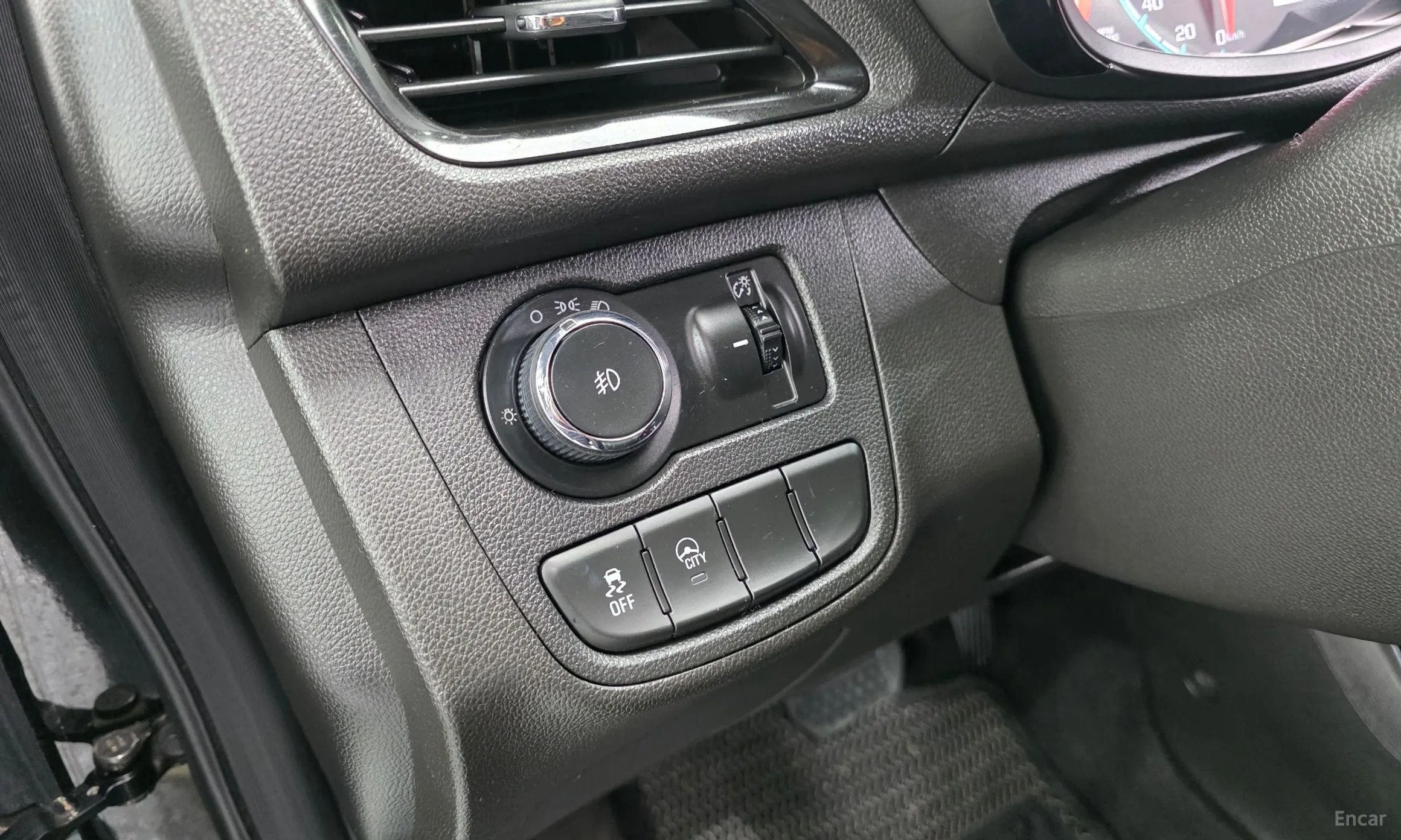 Chevrolet (GM Daewoo) The Next Spark превью 13