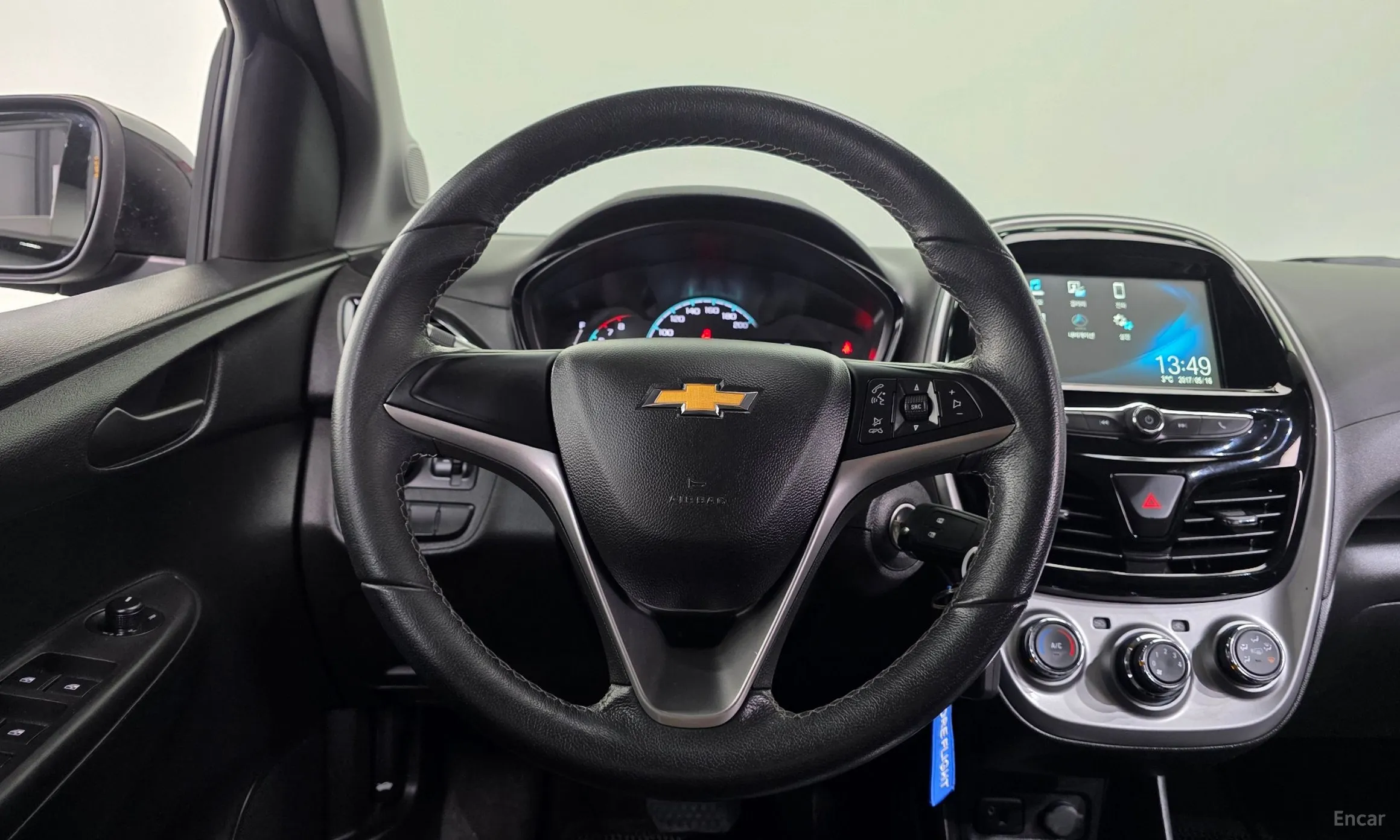 Chevrolet (GM Daewoo) The Next Spark превью 14