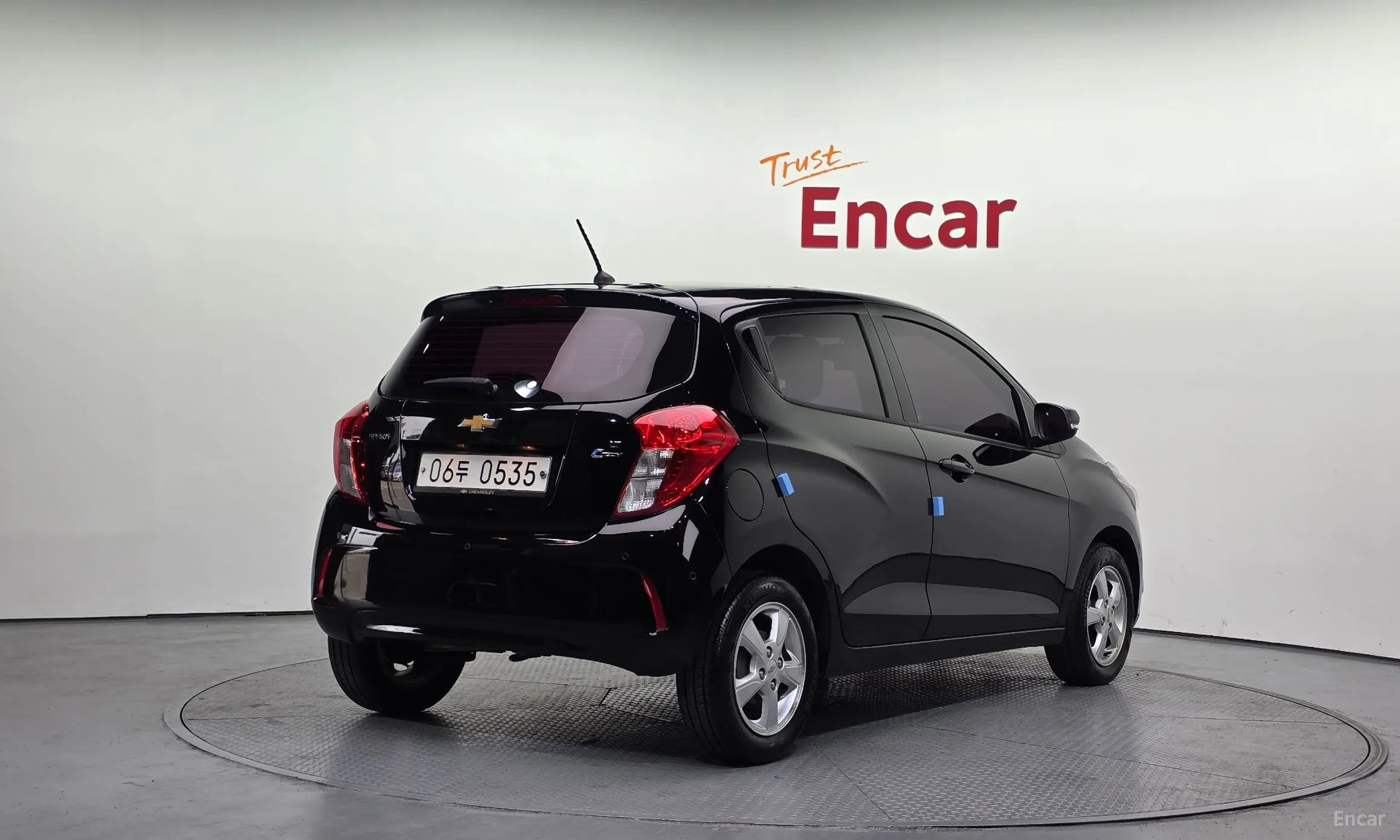 Chevrolet (GM Daewoo) The Next Spark превью 2