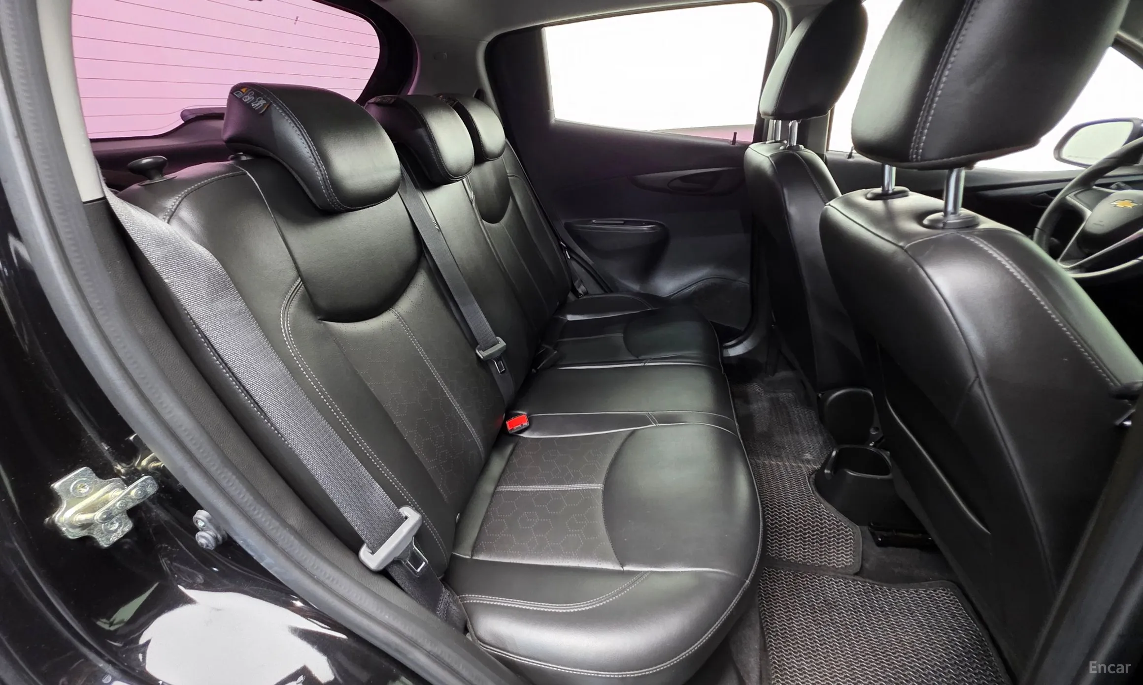 Chevrolet (GM Daewoo) The Next Spark превью 20