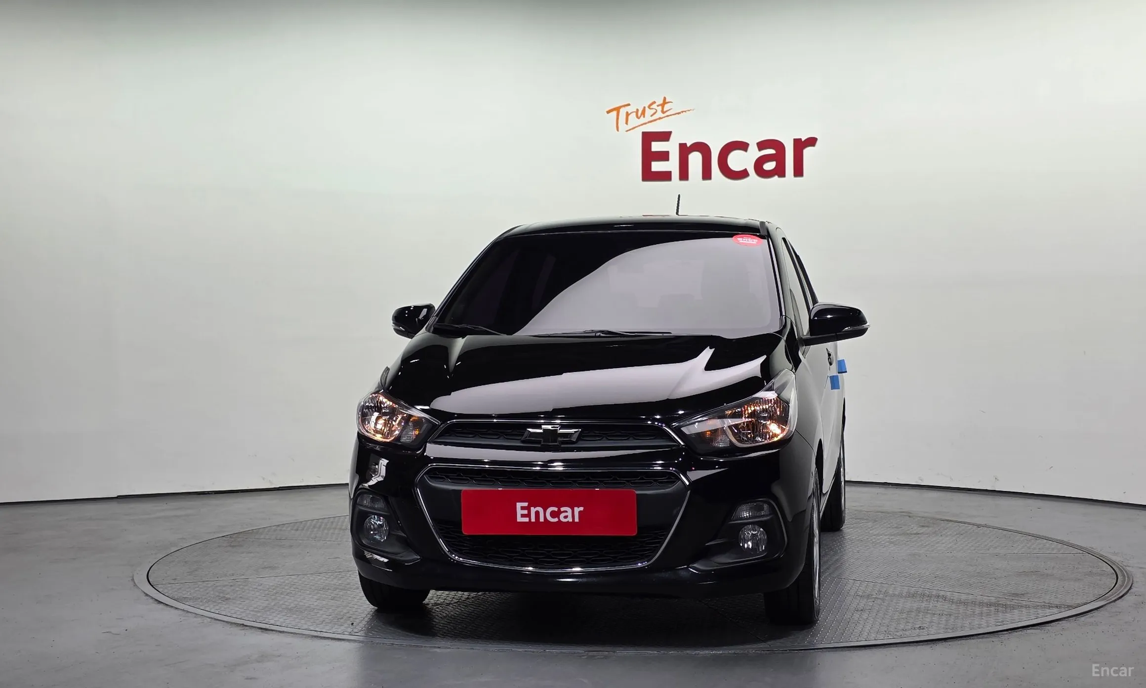 Chevrolet (GM Daewoo) The Next Spark превью 3