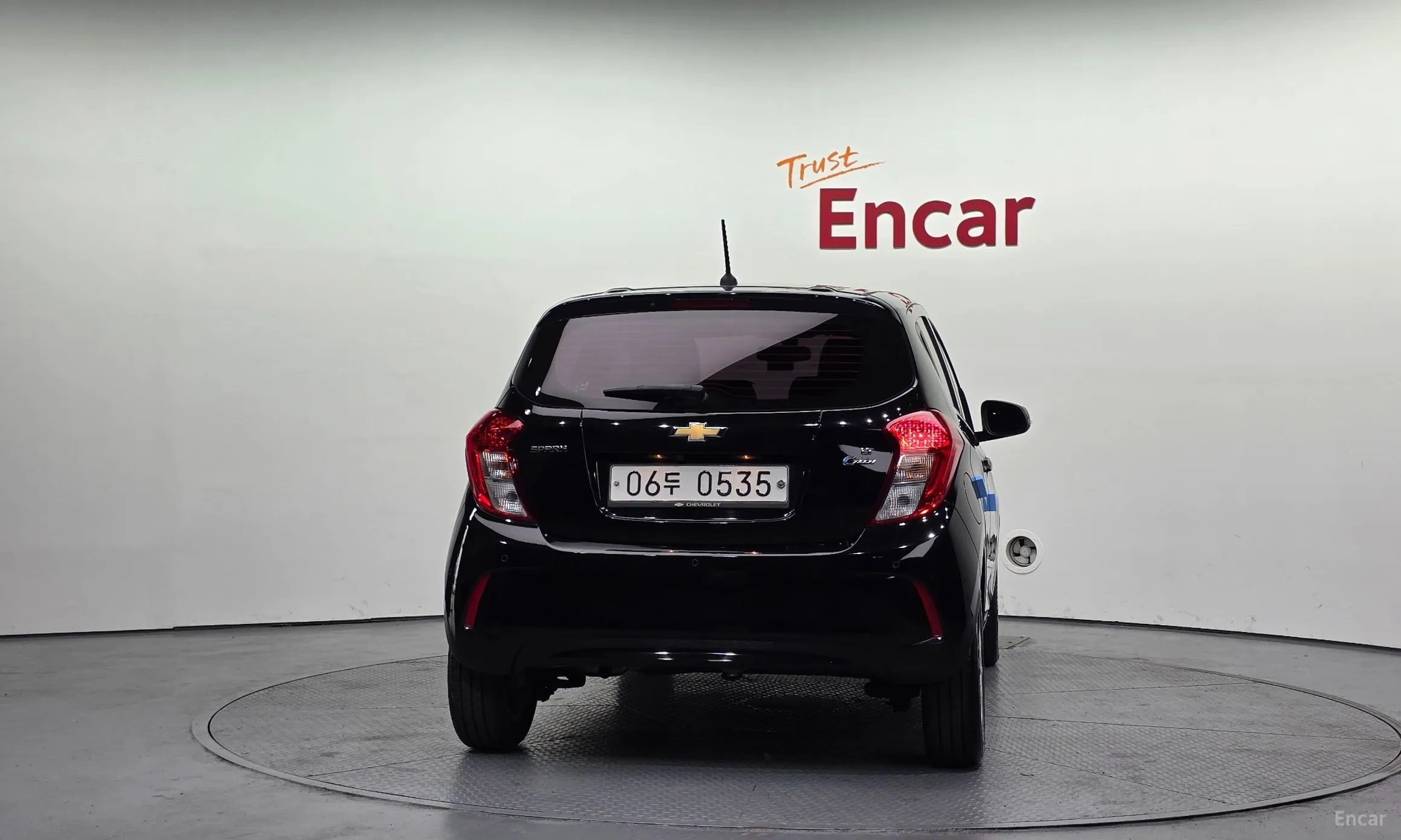 Chevrolet (GM Daewoo) The Next Spark превью 4