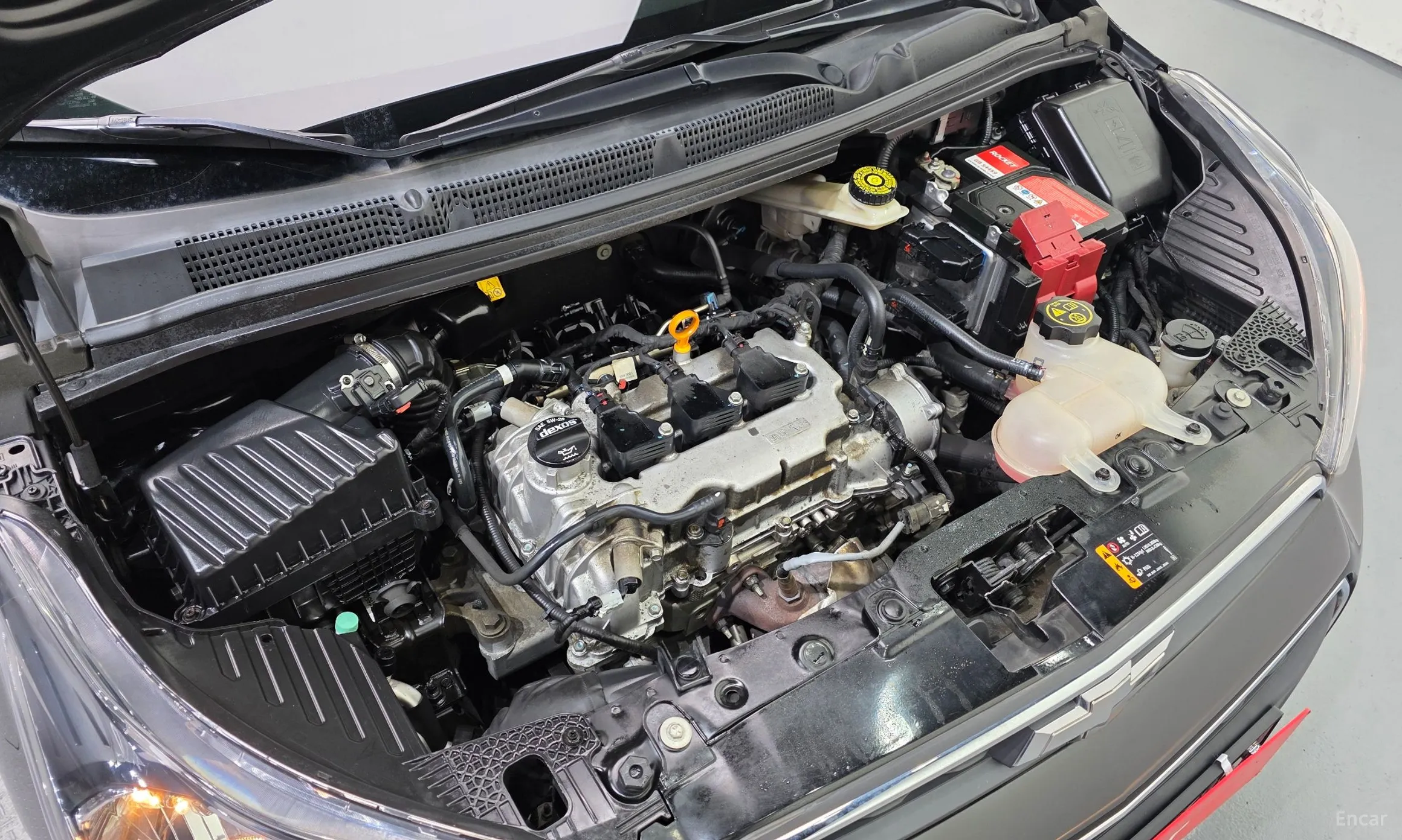 Chevrolet (GM Daewoo) The Next Spark превью 6