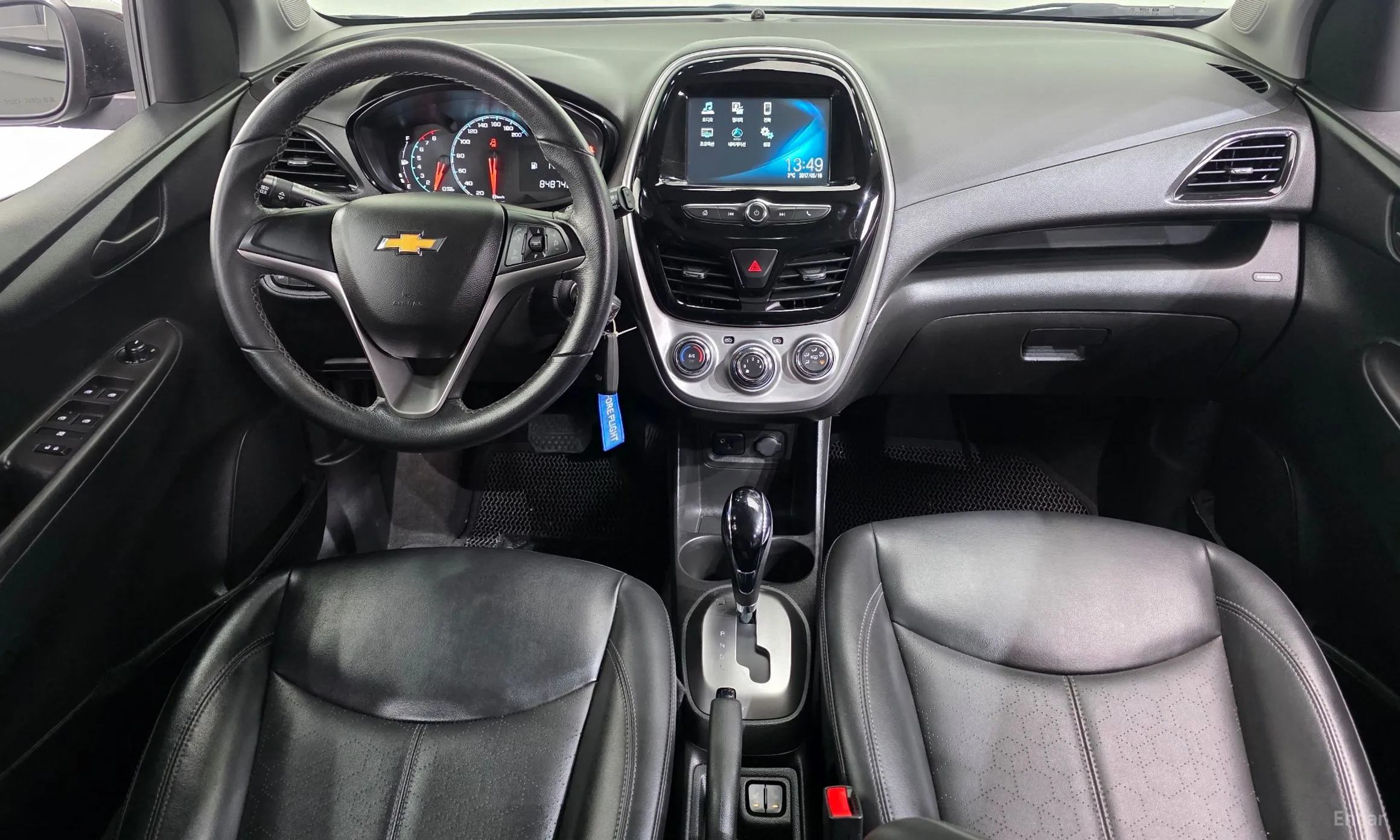 Chevrolet (GM Daewoo) The Next Spark превью 7