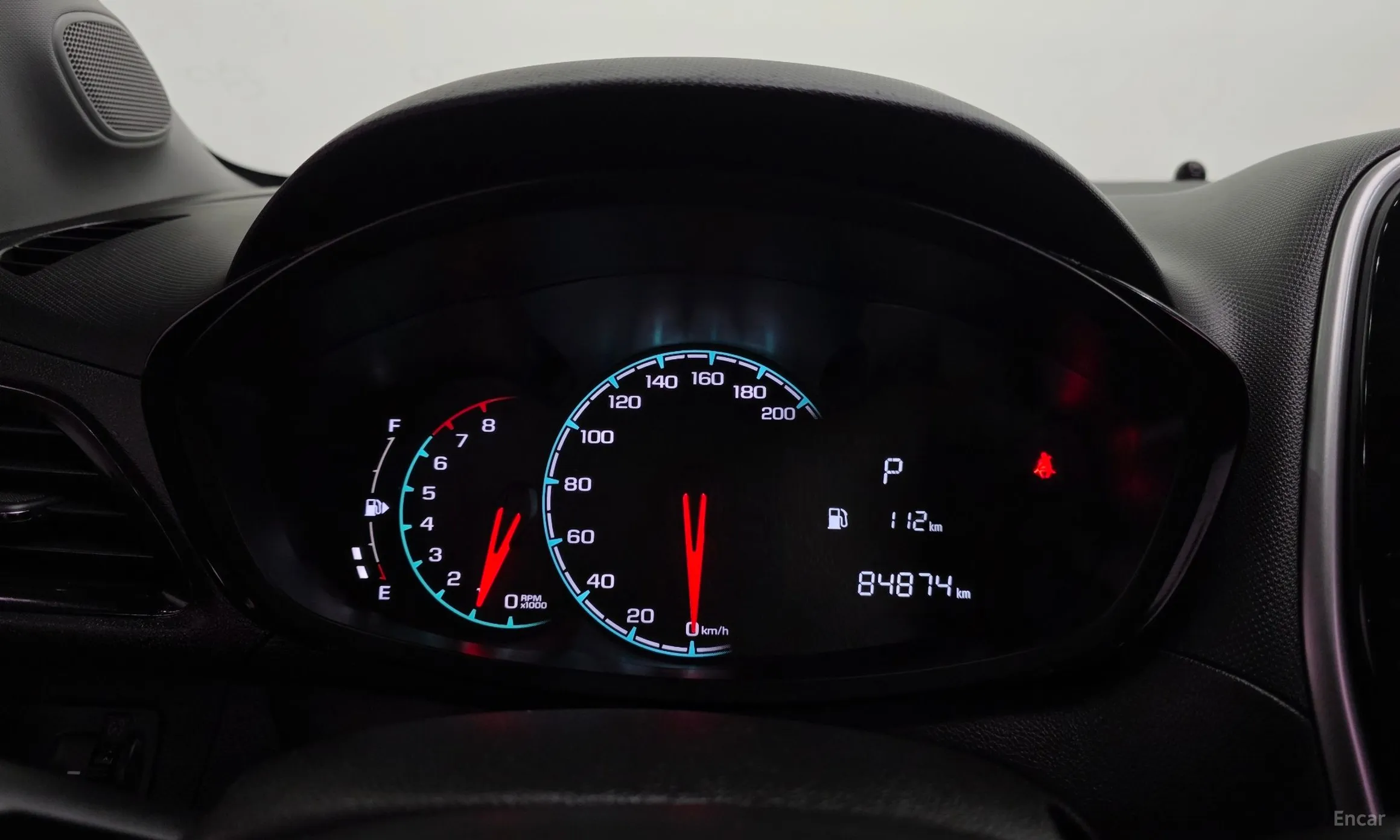 Chevrolet (GM Daewoo) The Next Spark превью 8