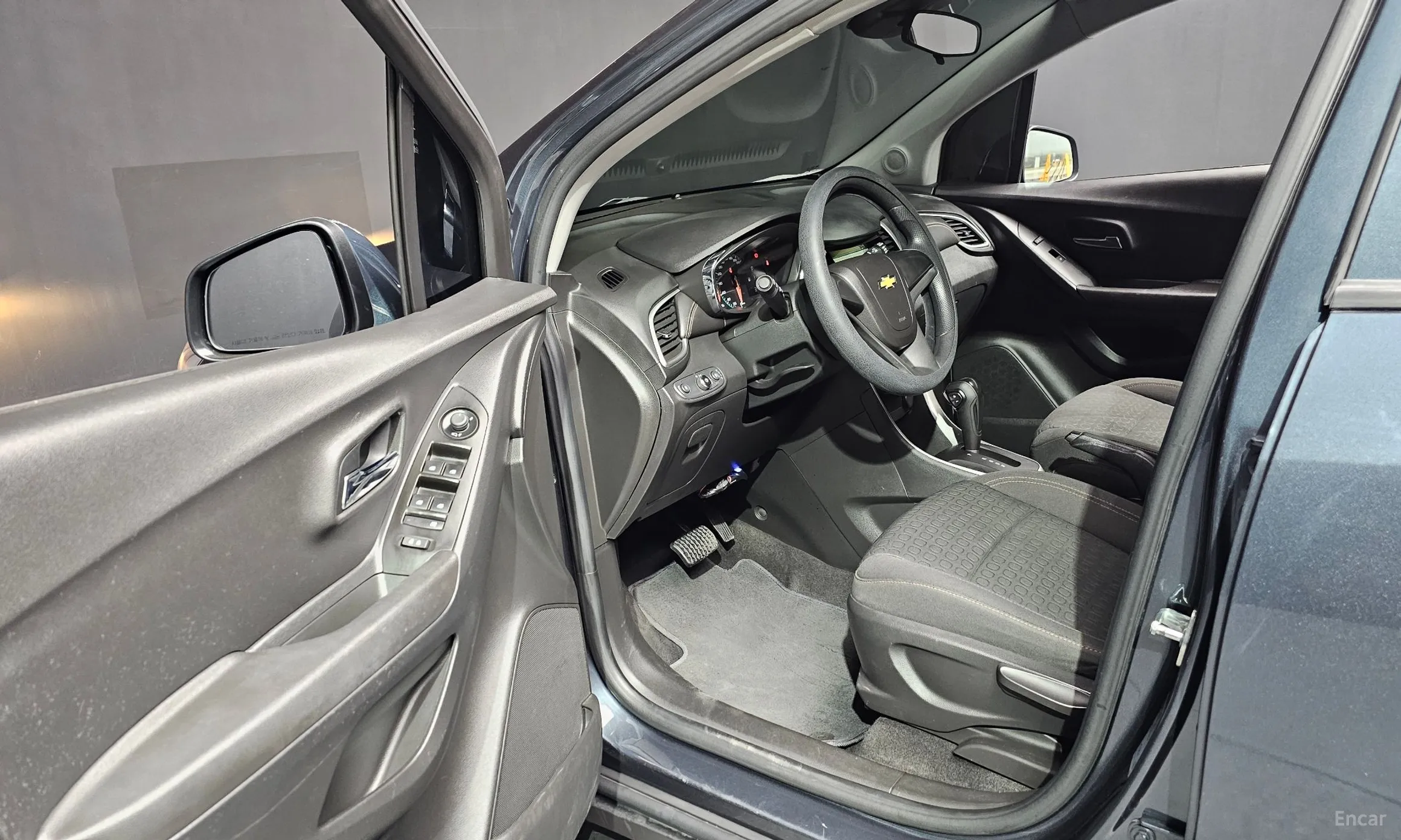 Chevrolet (GM Daewoo) Trax превью 11