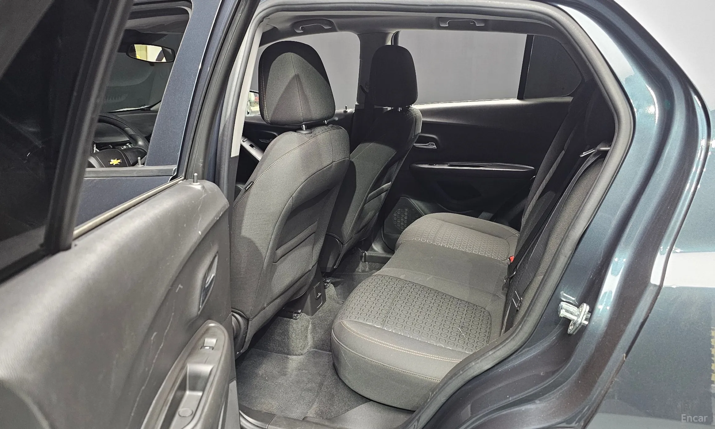 Chevrolet (GM Daewoo) Trax превью 12