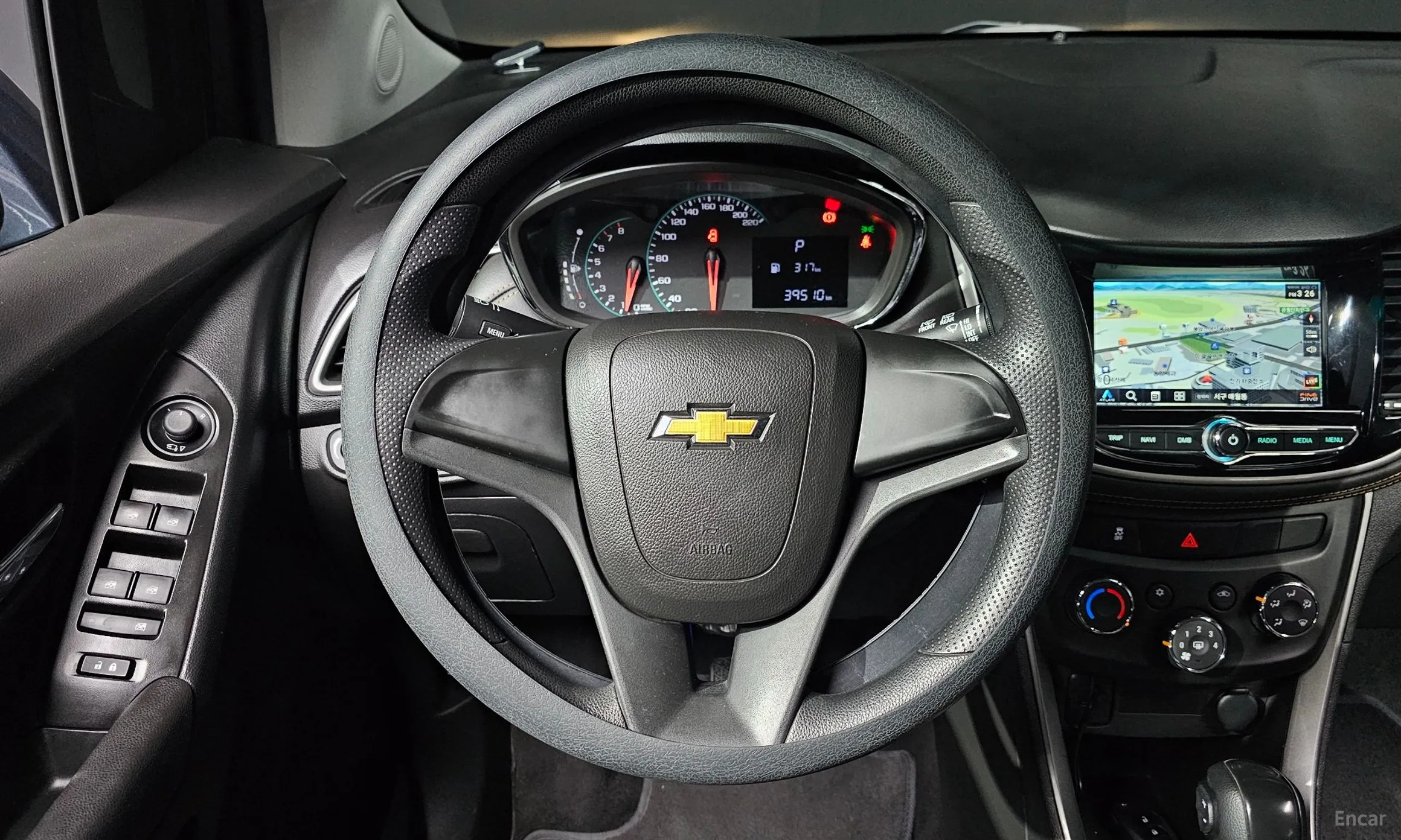 Chevrolet (GM Daewoo) Trax превью 13