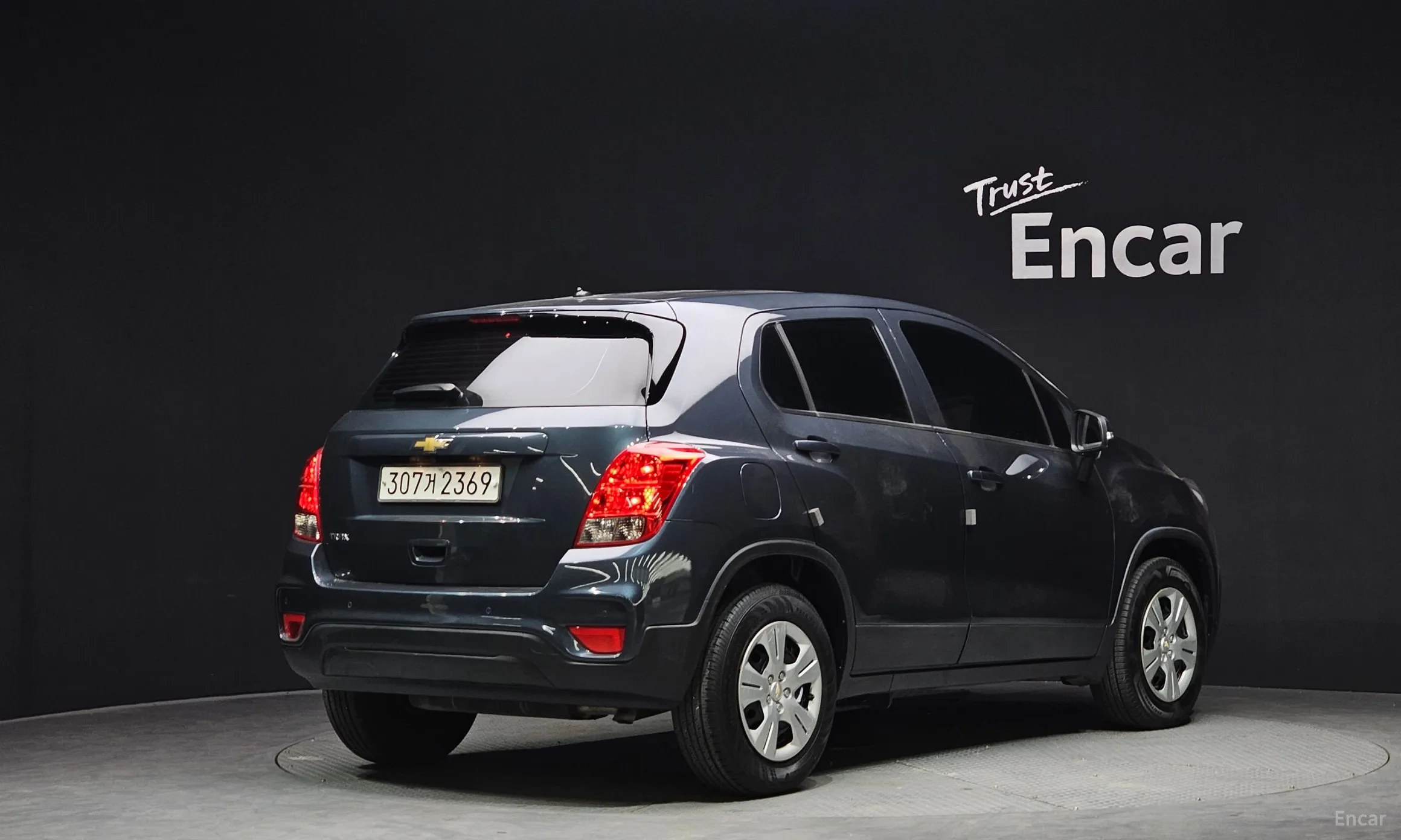 Chevrolet (GM Daewoo) Trax превью 2