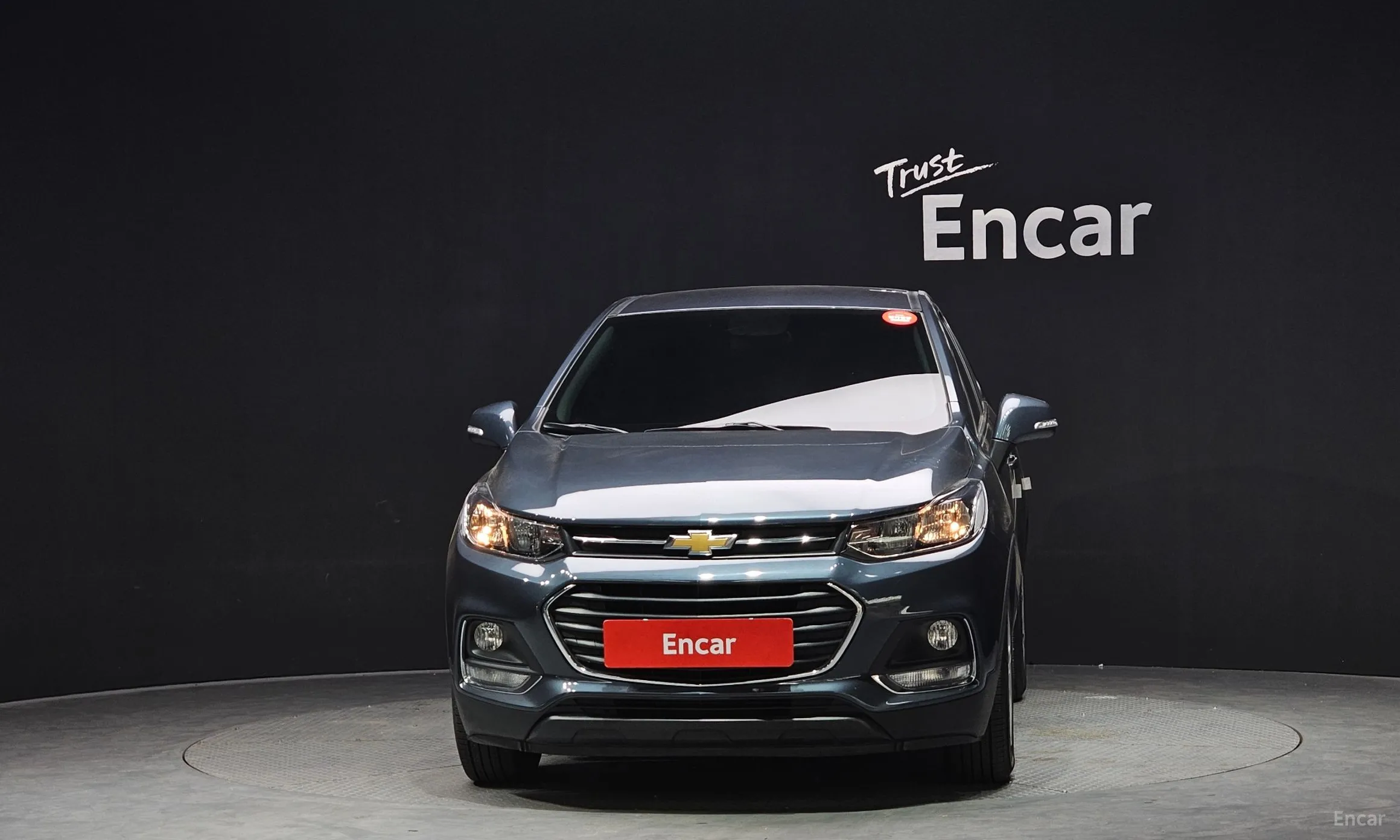 Chevrolet (GM Daewoo) Trax превью 3