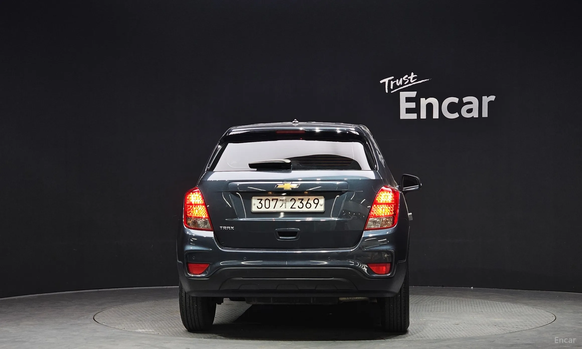 Chevrolet (GM Daewoo) Trax превью 4