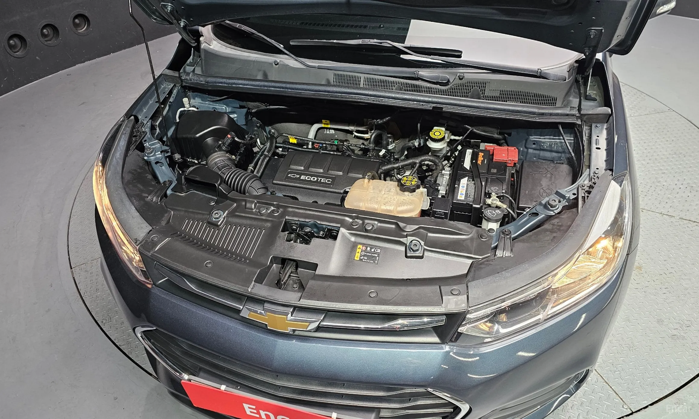 Chevrolet (GM Daewoo) Trax превью 6