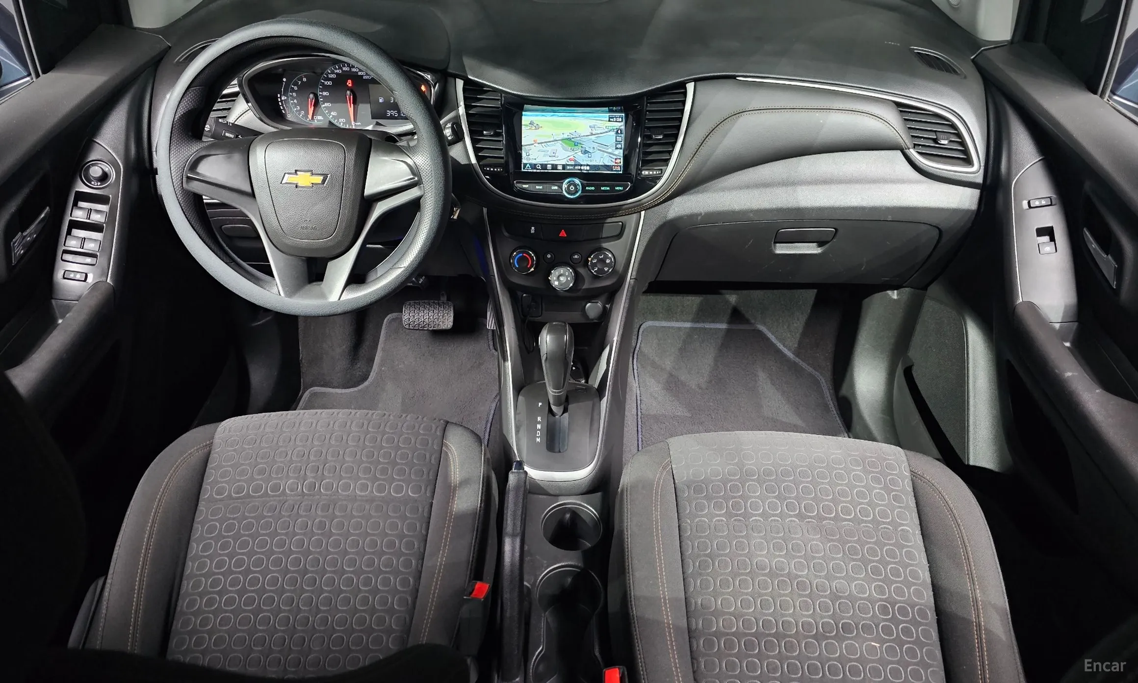 Chevrolet (GM Daewoo) Trax превью 7