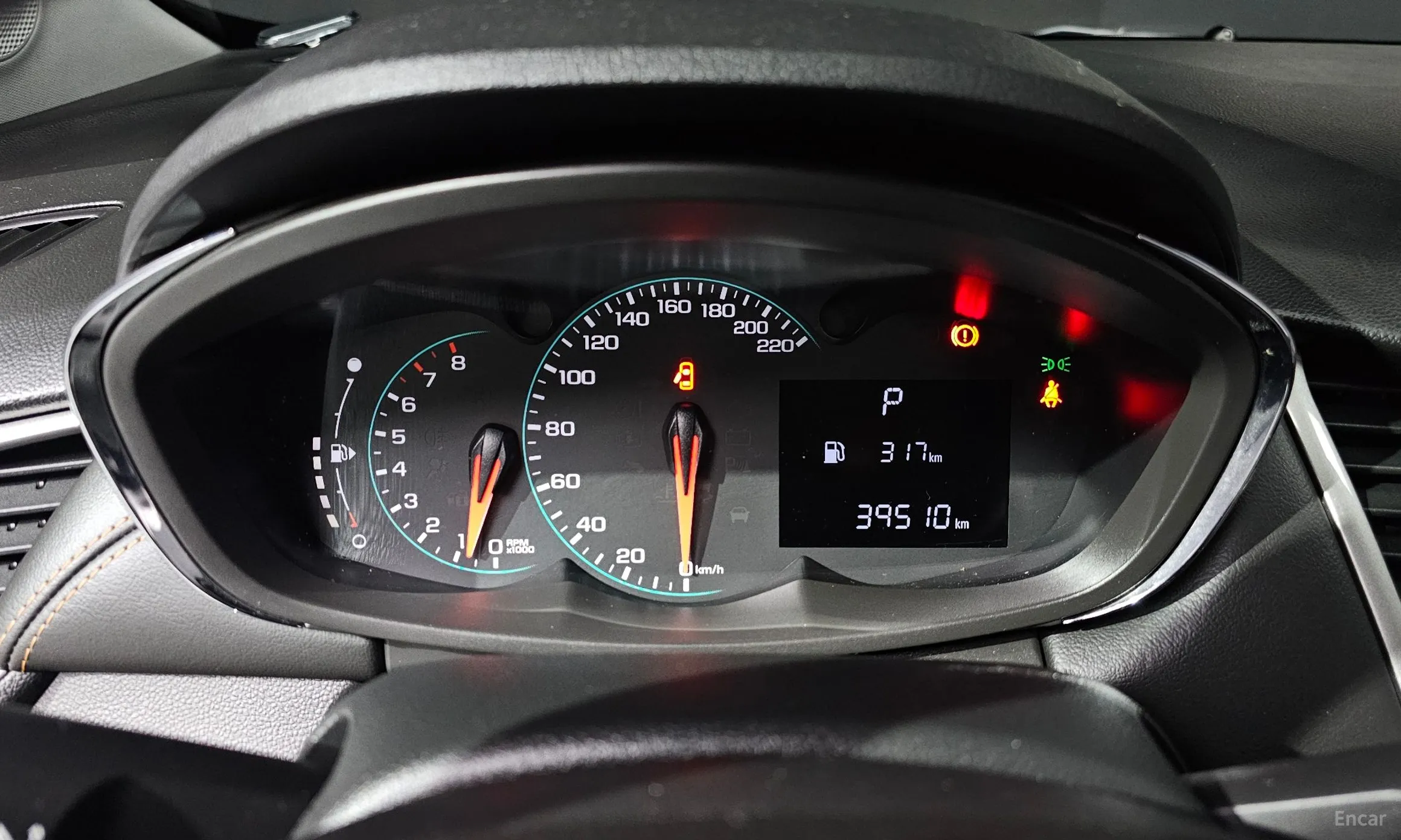 Chevrolet (GM Daewoo) Trax превью 8