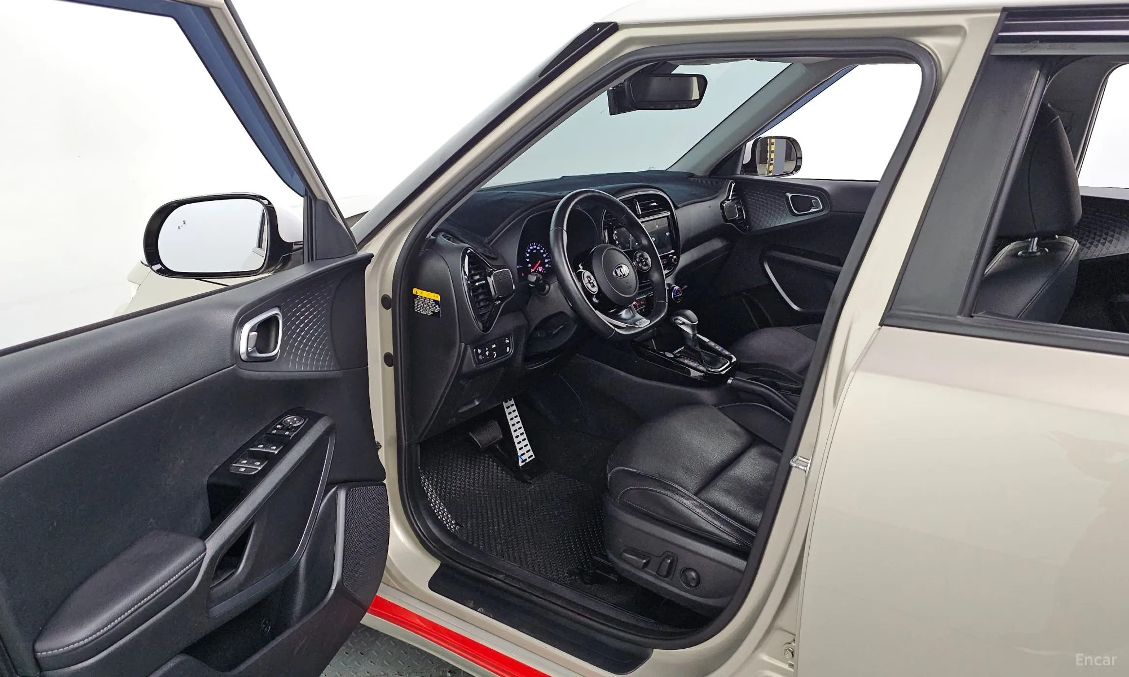 Kia Soul Booster превью 10