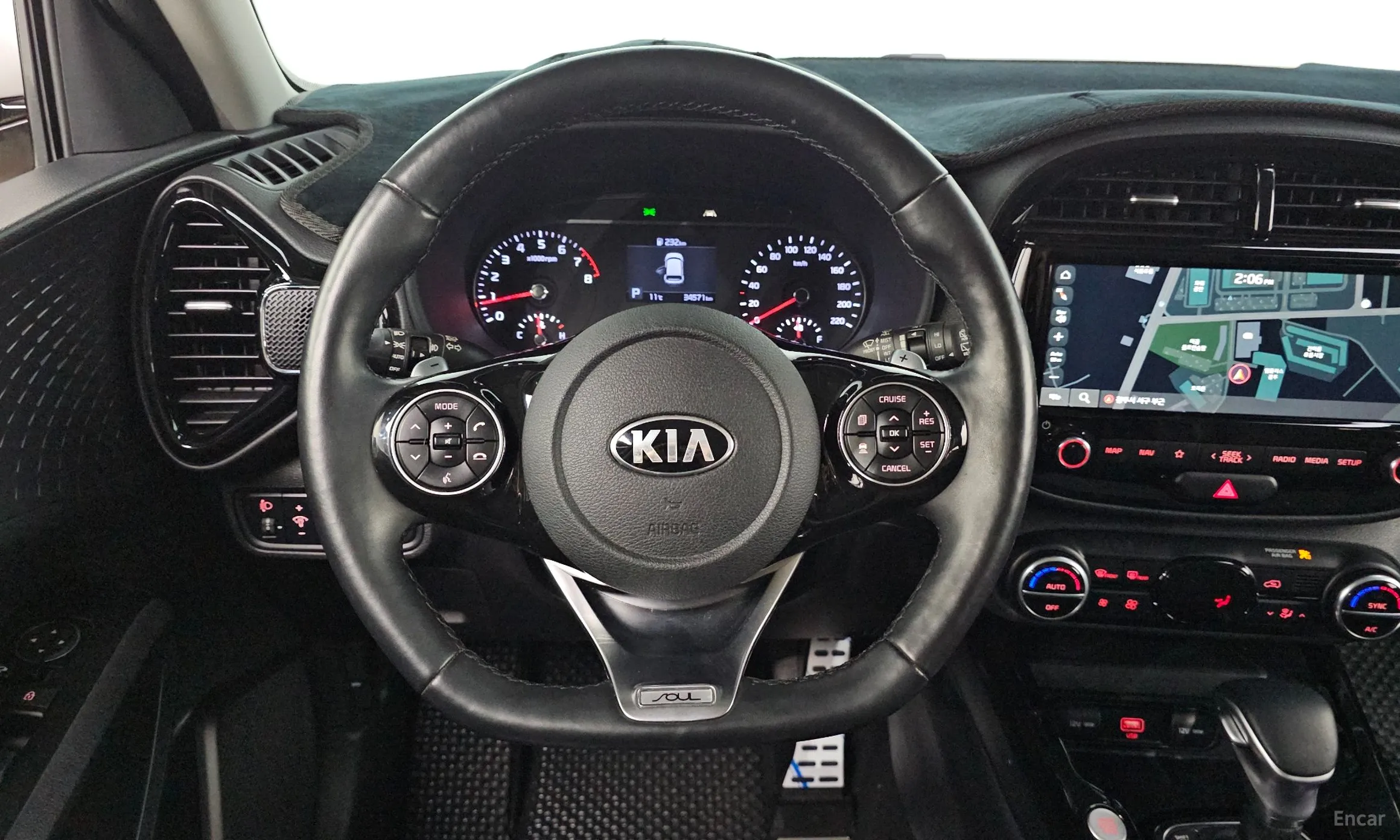 Kia Soul Booster превью 13