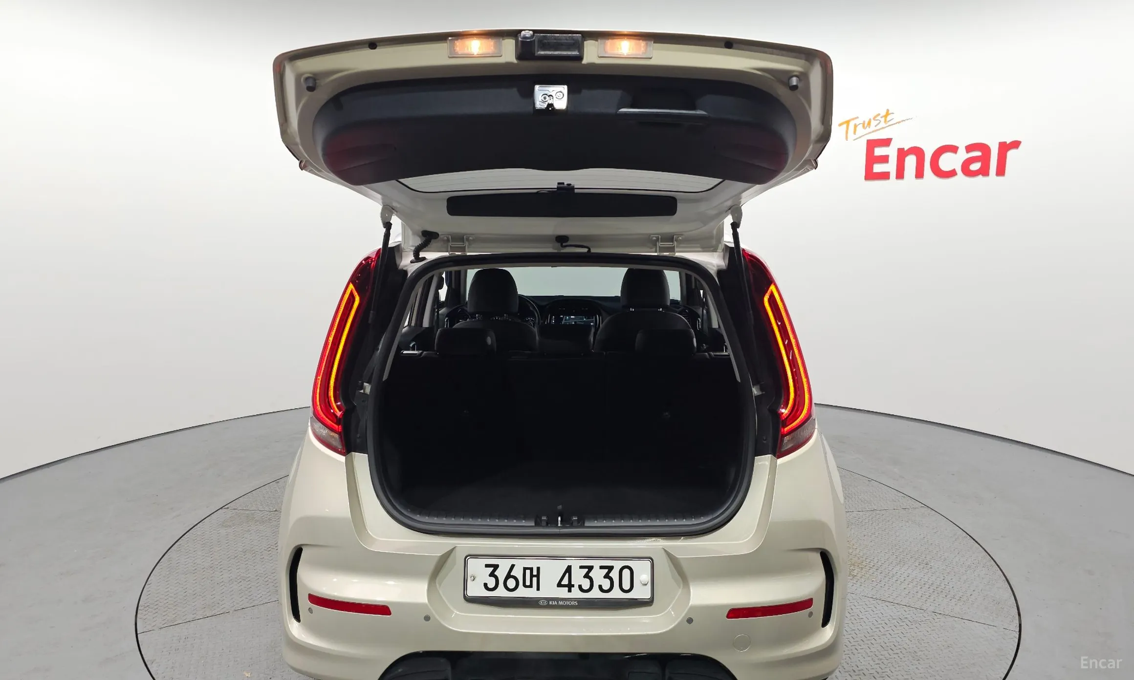 Kia Soul Booster превью 20