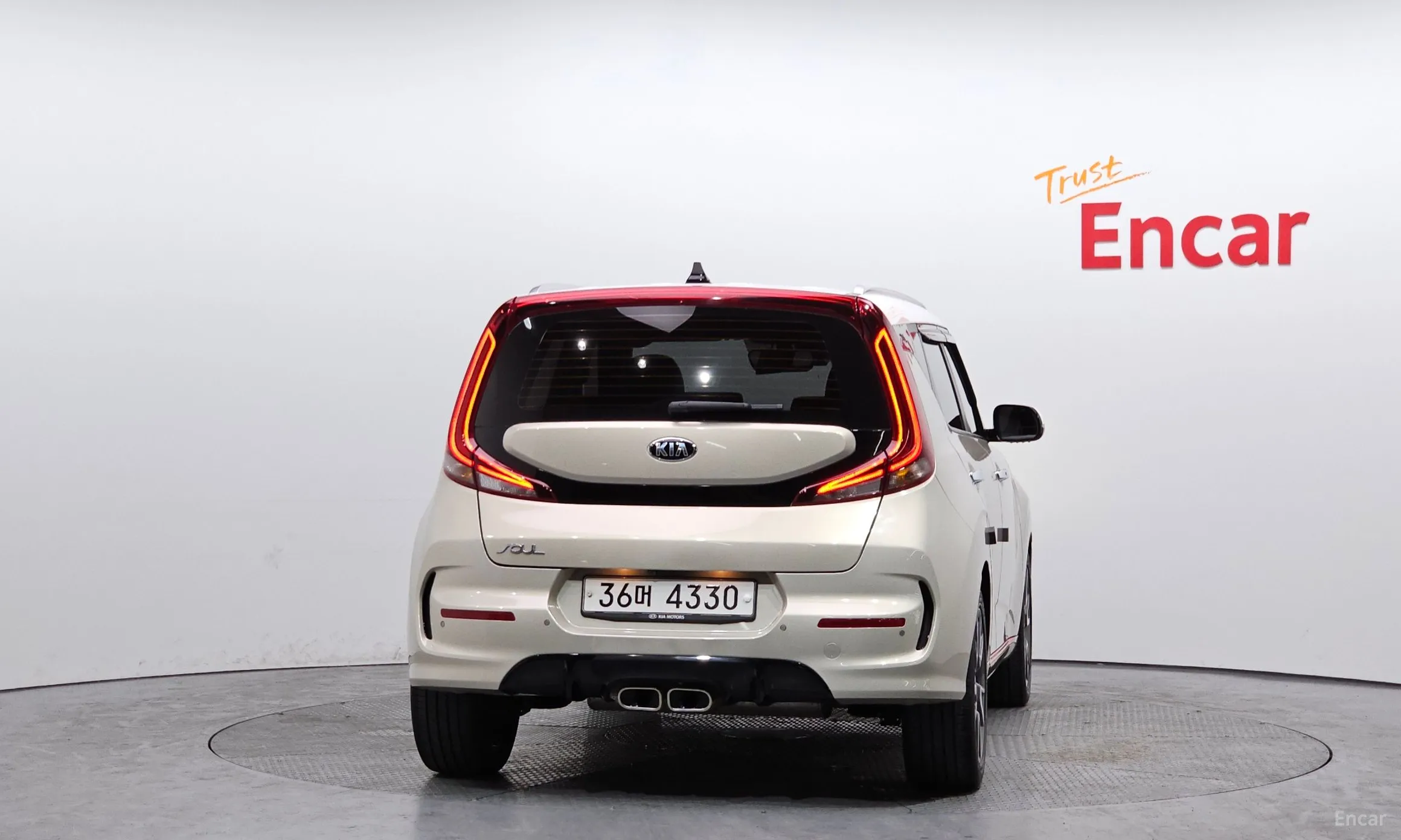 Kia Soul Booster превью 4
