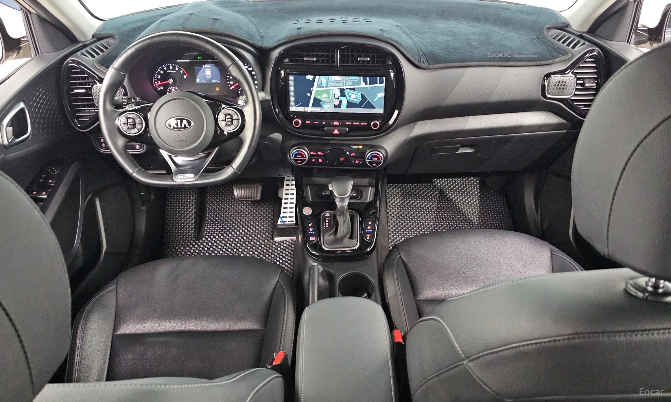Kia Soul Booster превью 7