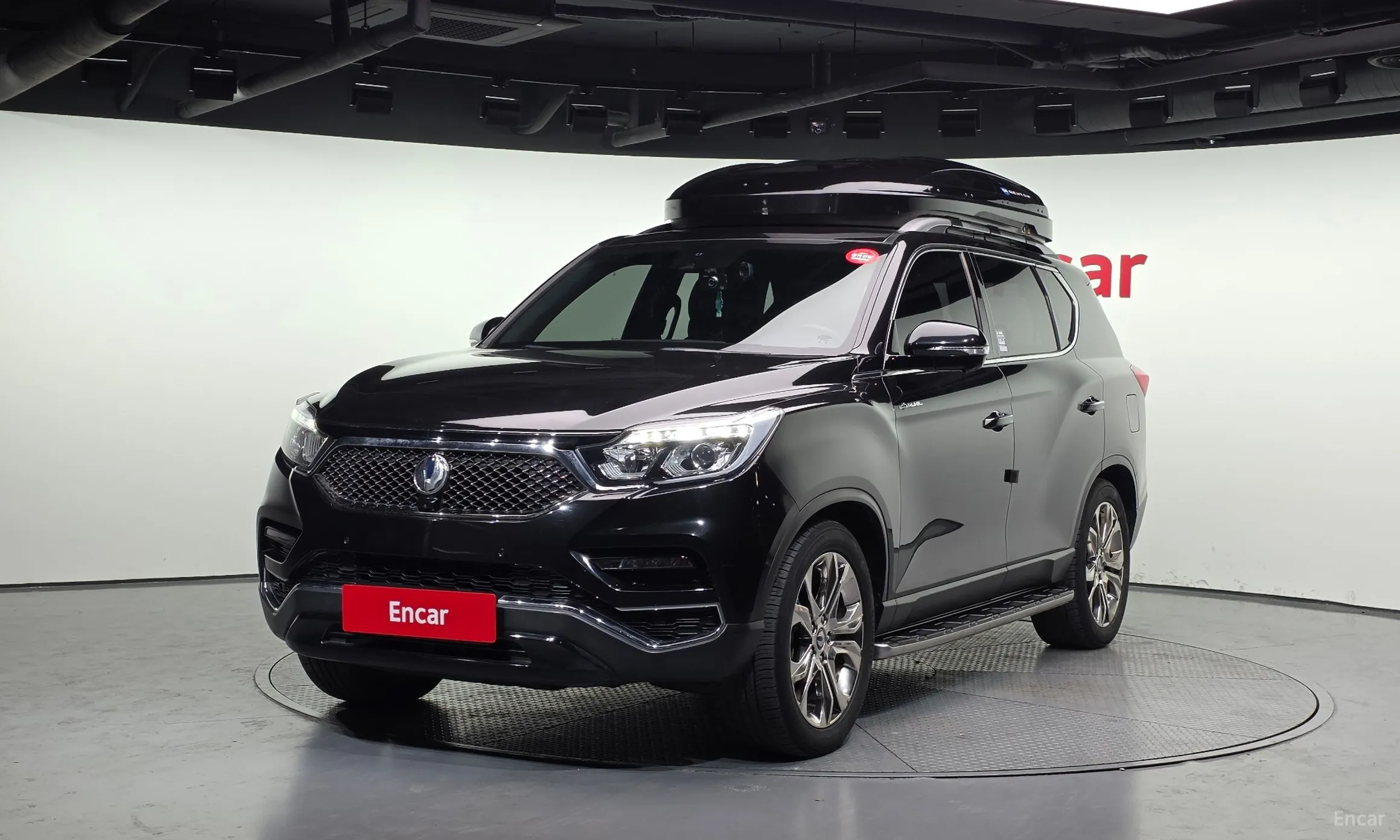 G4 Rexton