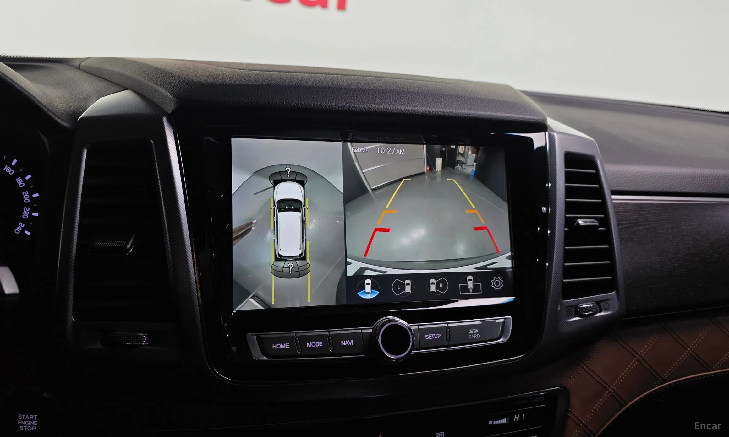 KG Mobility (SsangYong) G4 Rexton превью 15