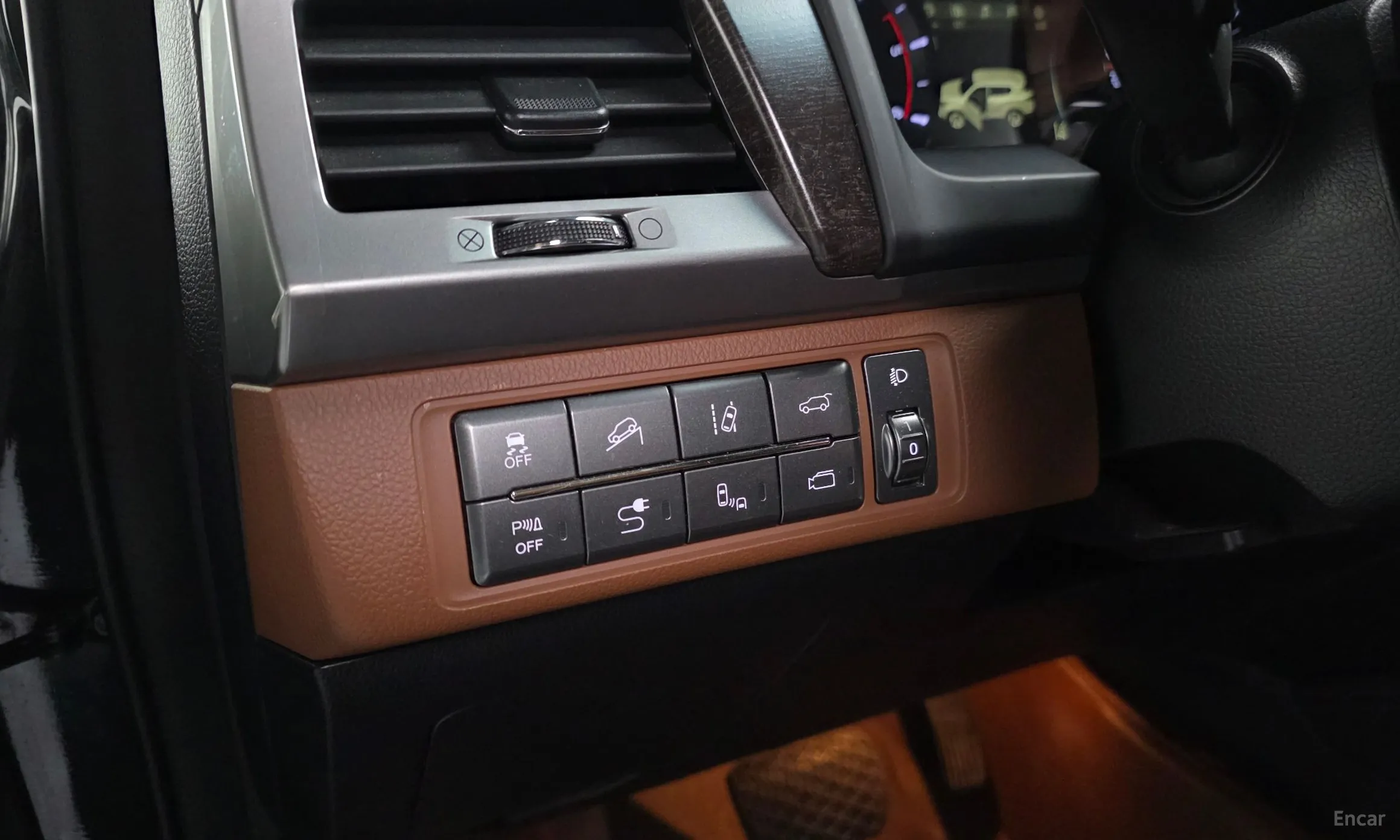 KG Mobility (SsangYong) G4 Rexton превью 16