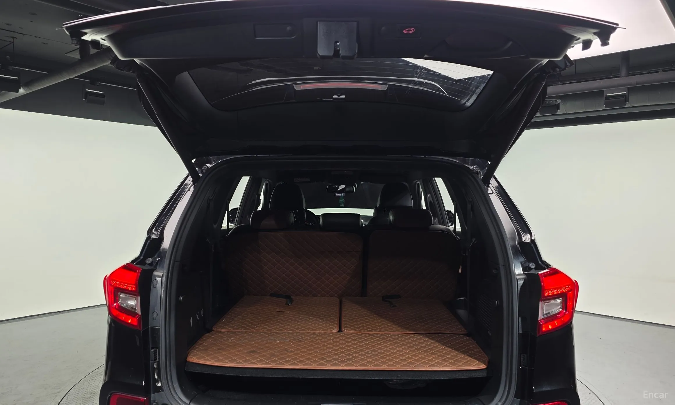 KG Mobility (SsangYong) G4 Rexton превью 20