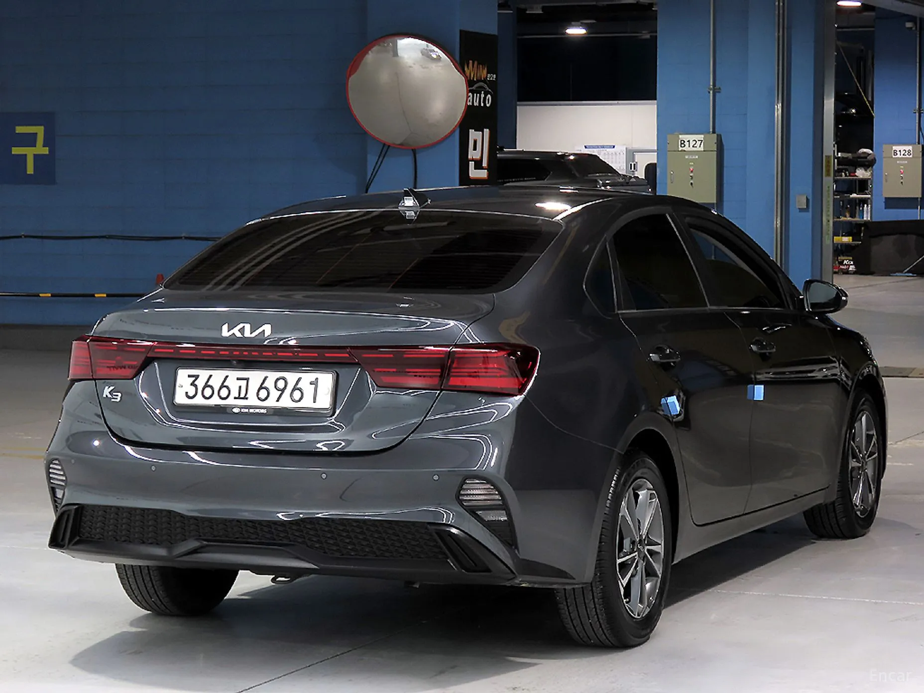 Kia K3 2nd Generation