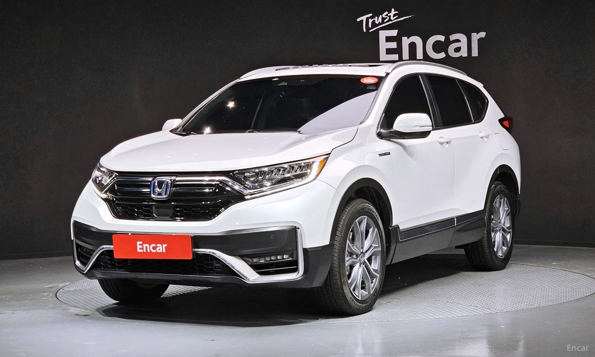 Honda CR-V 5th generation