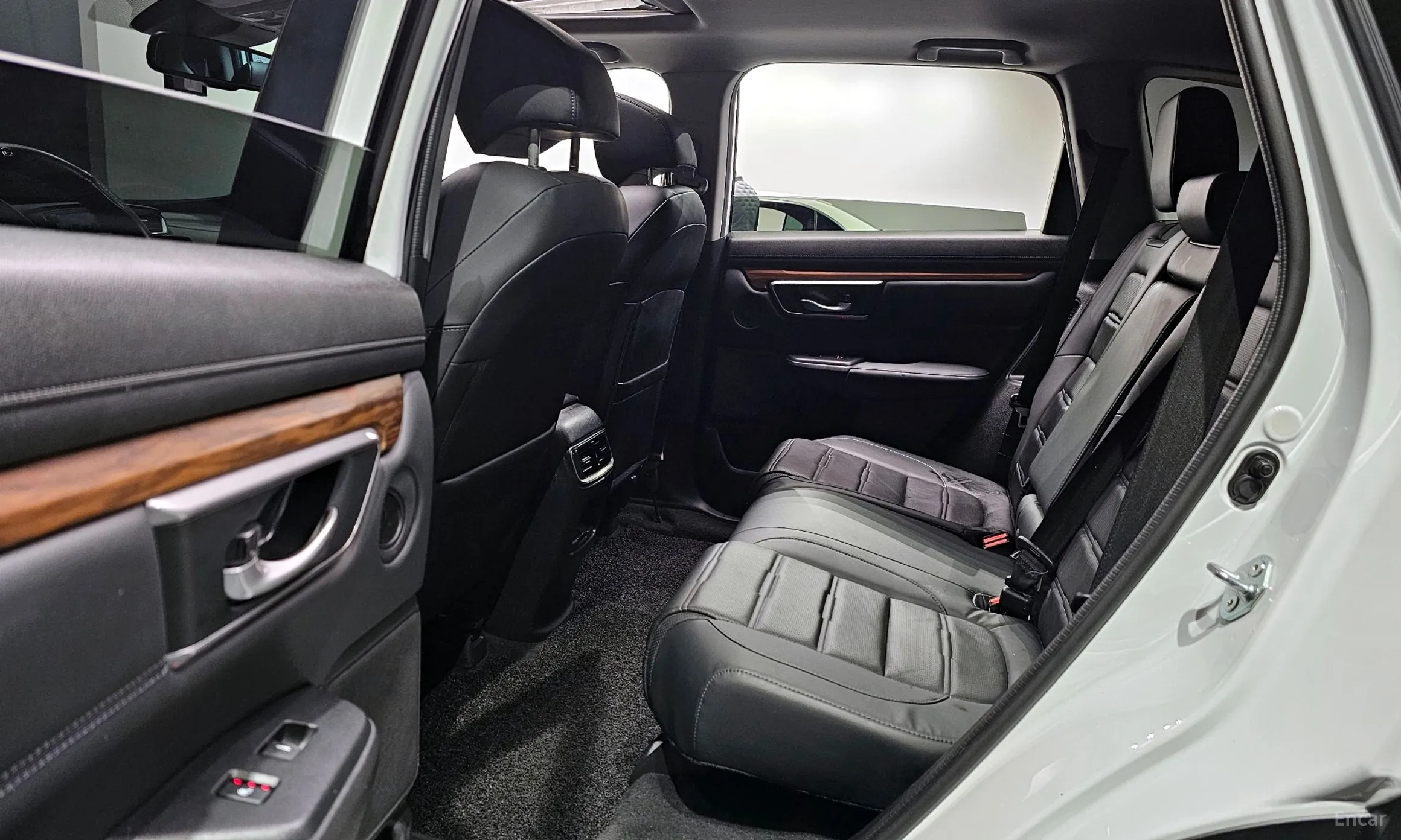 Honda CR-V 5th generation превью 12