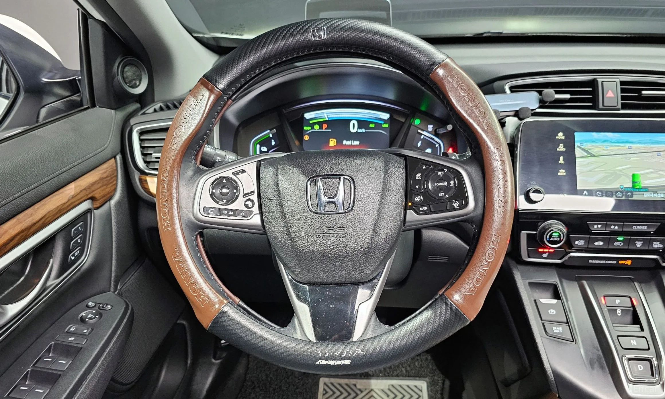 Honda CR-V 5th generation превью 13